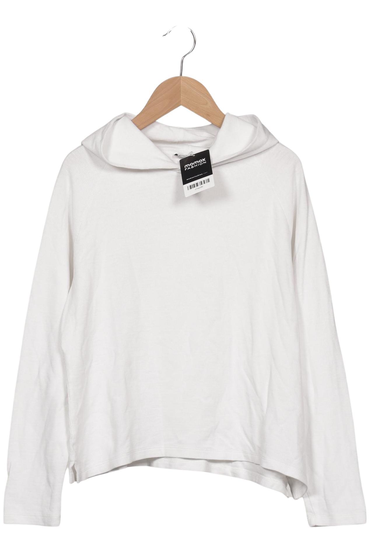 

Marc O Polo Damen Kapuzenpullover, weiß, Gr. 36