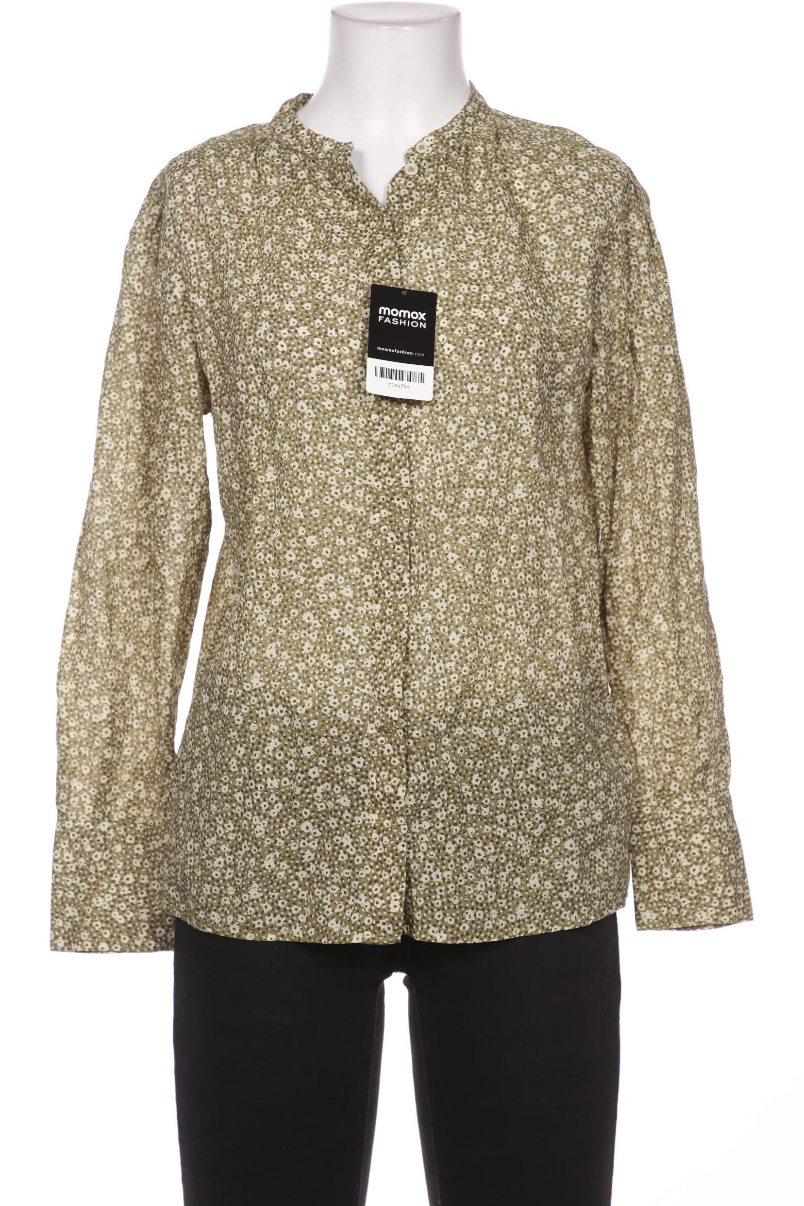 

Marc O Polo Damen Bluse, grün, Gr. 34