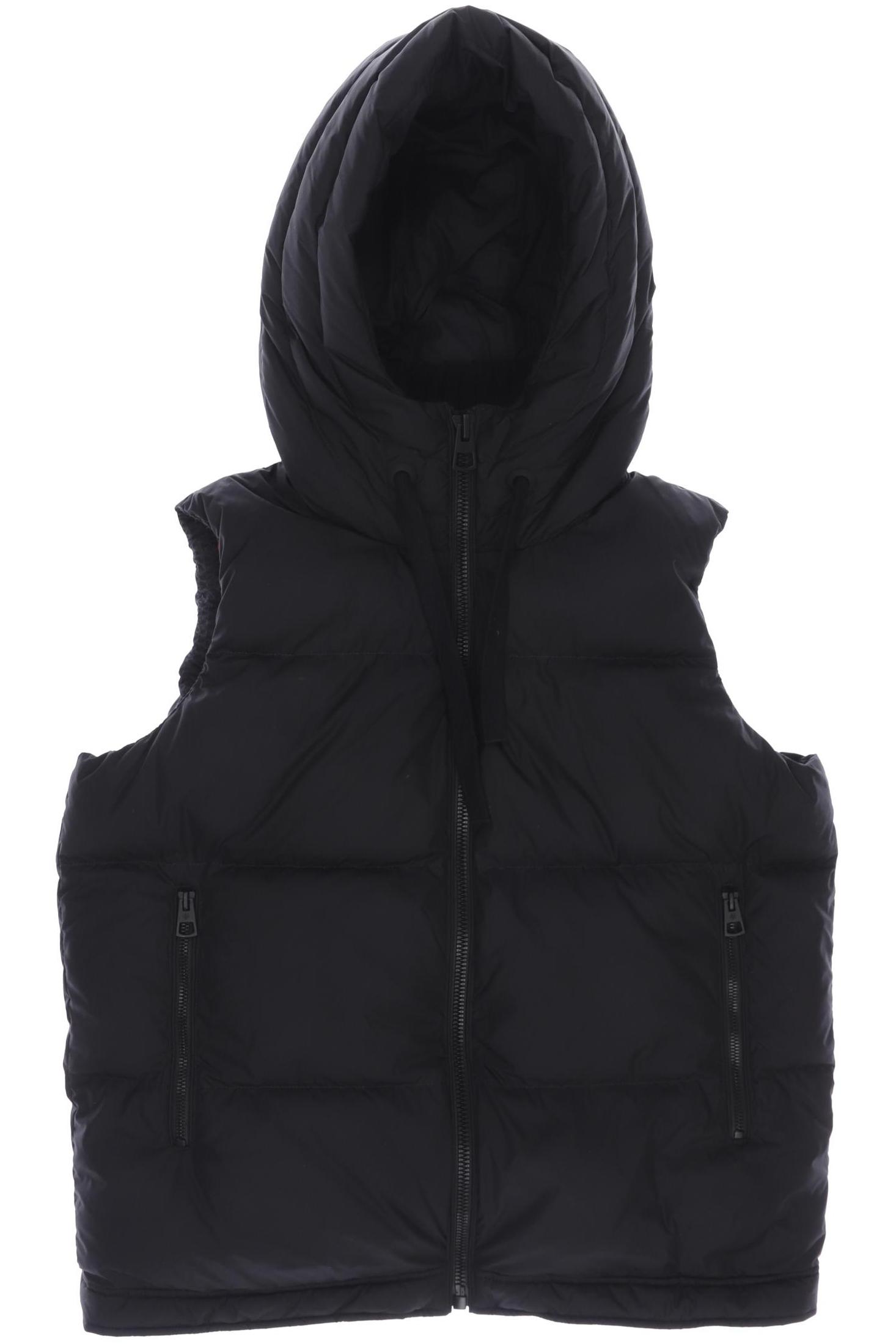 

Marc O Polo Damen Weste, schwarz, Gr. 38