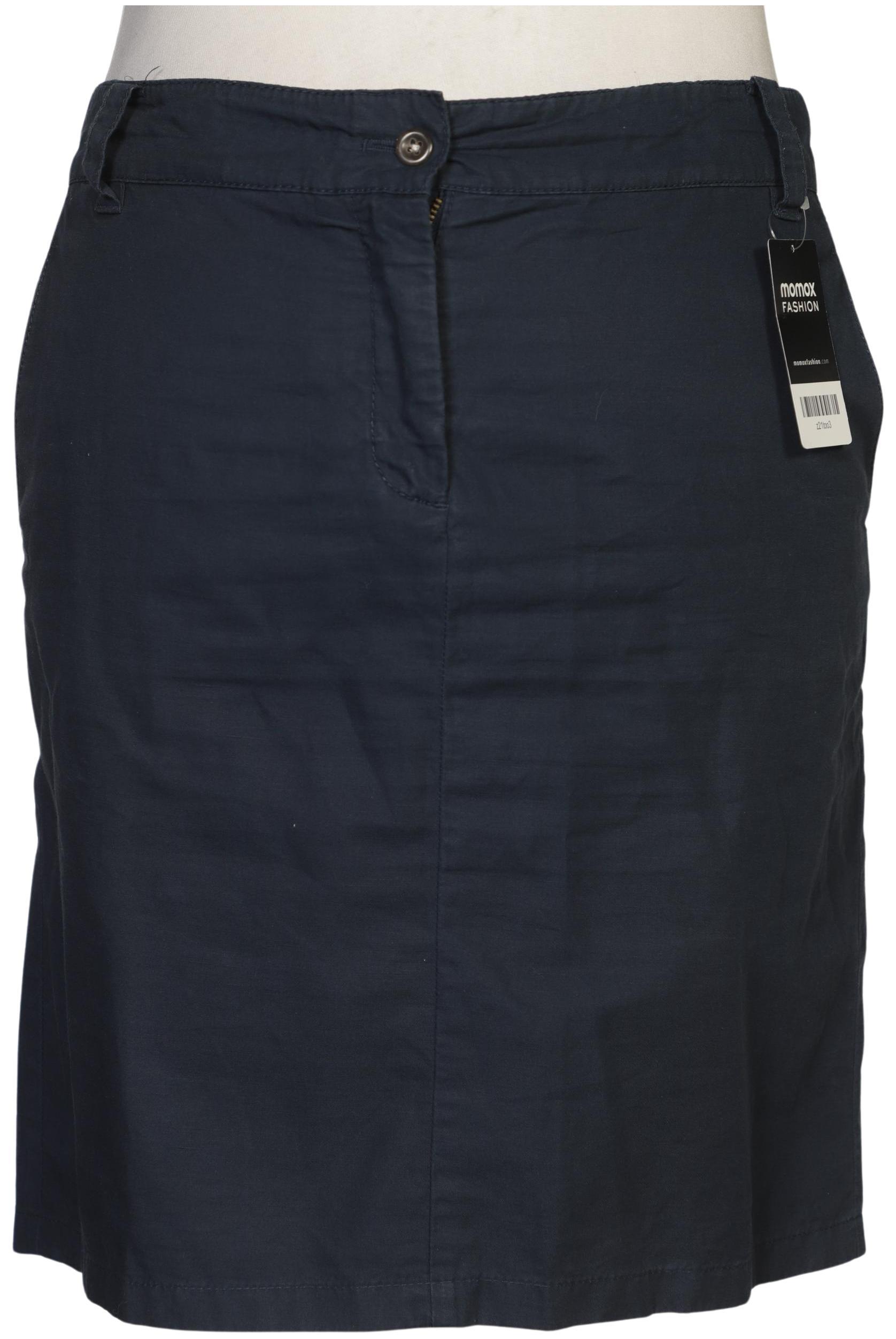 

Marc O Polo Damen Rock, marineblau, Gr. 42