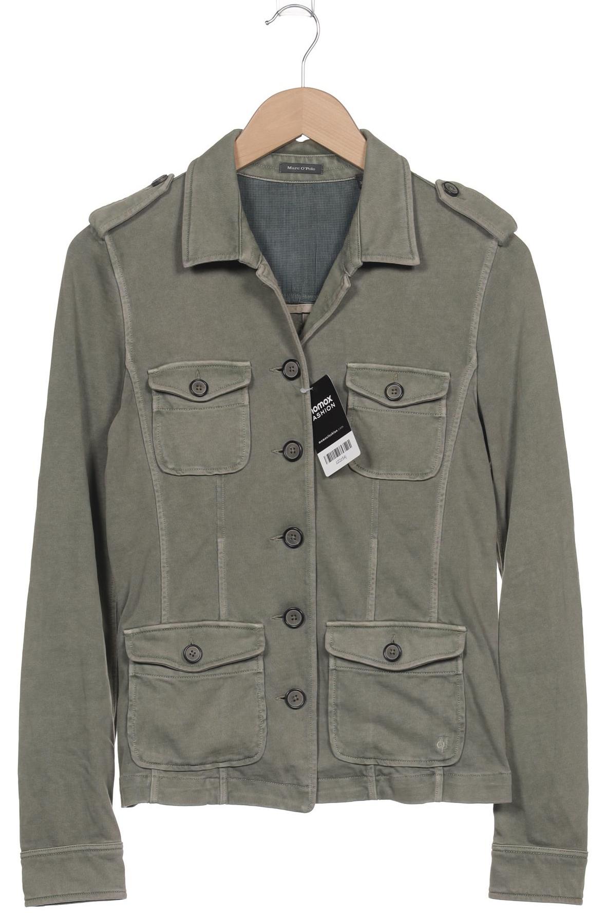 

Marc O Polo Damen Jacke, grün, Gr. 36