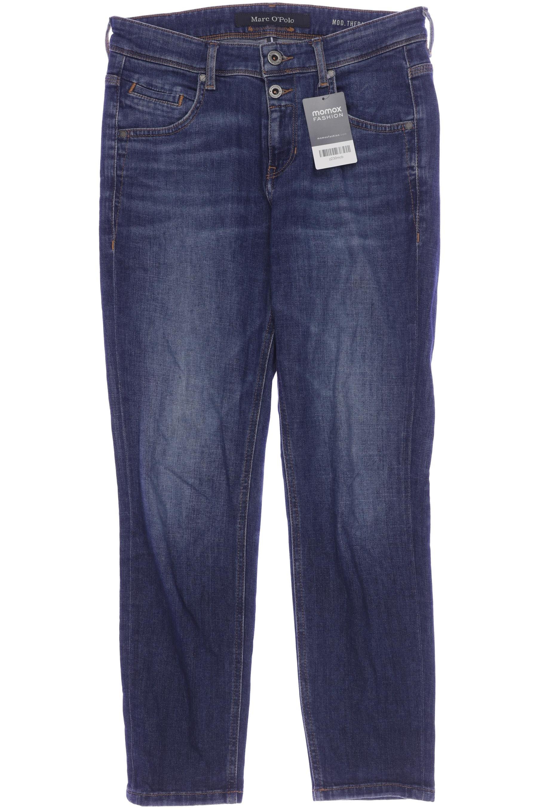 

Marc O Polo Damen Jeans, blau, Gr. 27