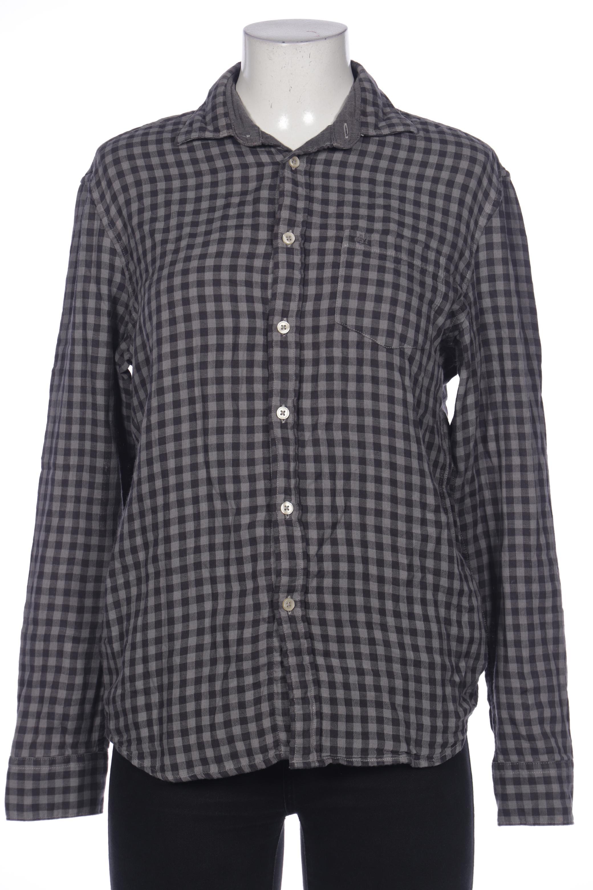 

Marc O Polo Damen Bluse, grau, Gr. 38