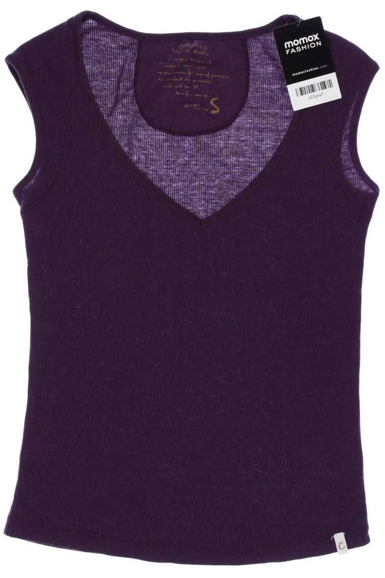 

Marc O Polo Damen T-Shirt, flieder, Gr. 36