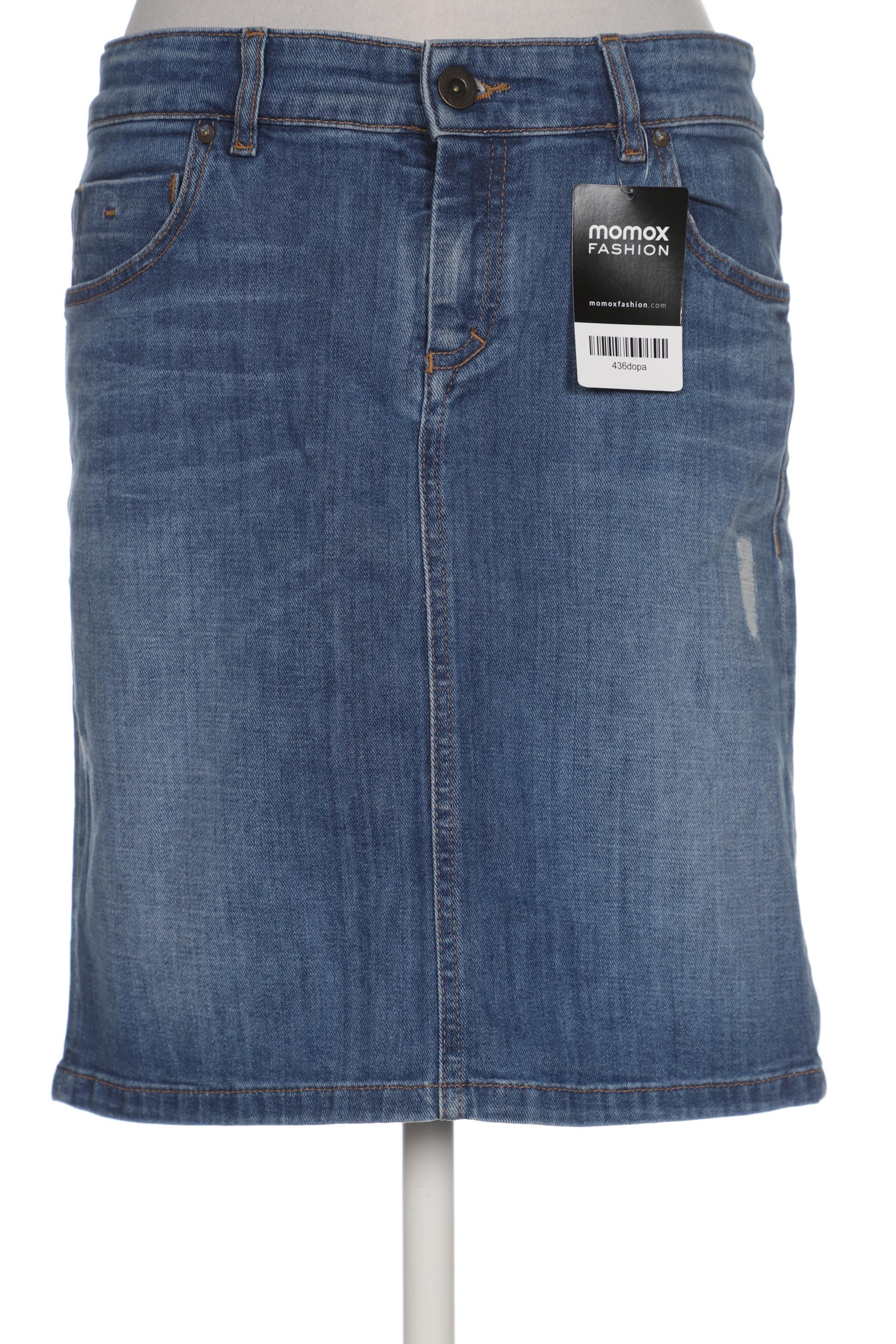 

Marc O Polo Damen Rock, blau, Gr. 29