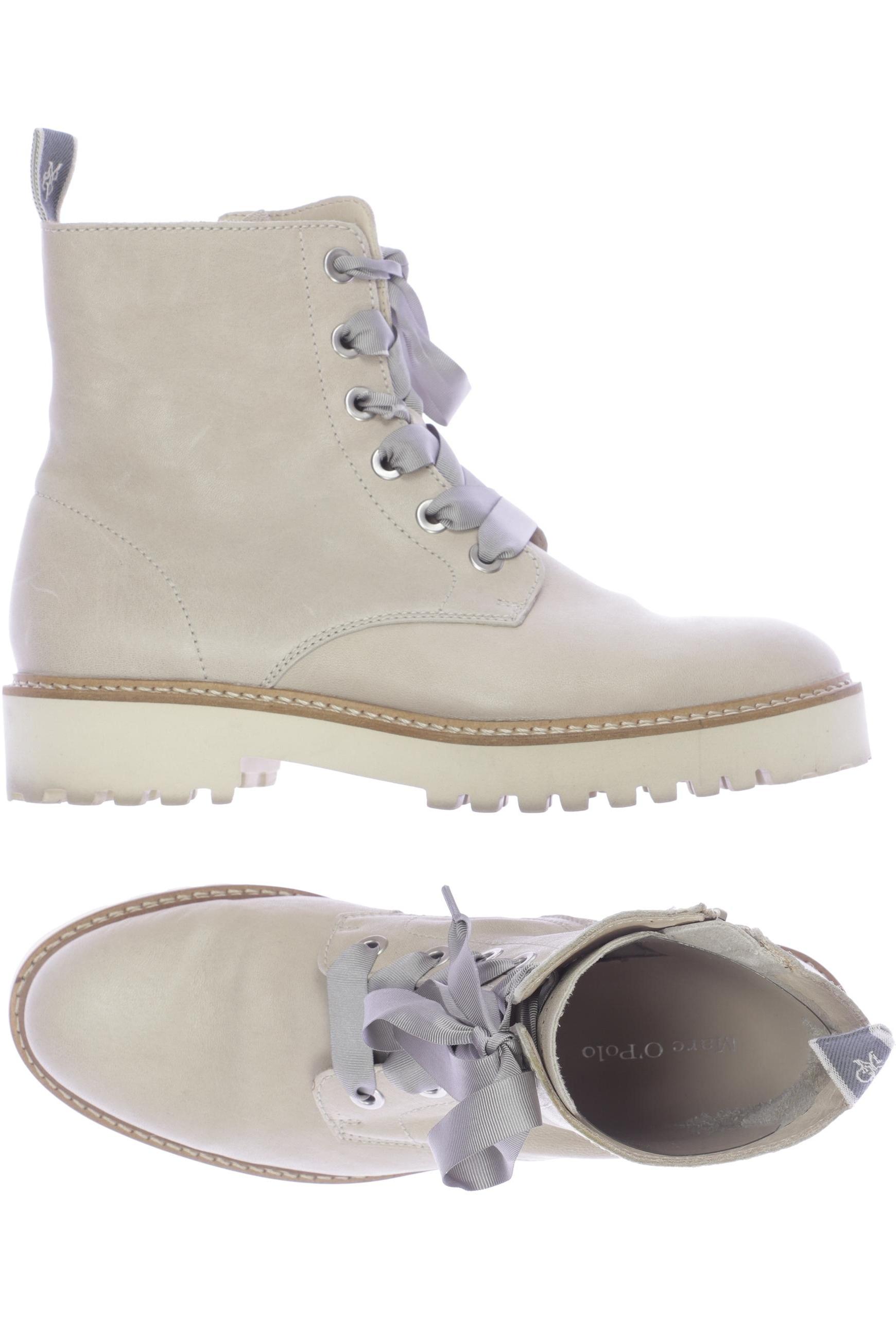 

Marc O Polo Damen Stiefelette, beige, Gr. 6