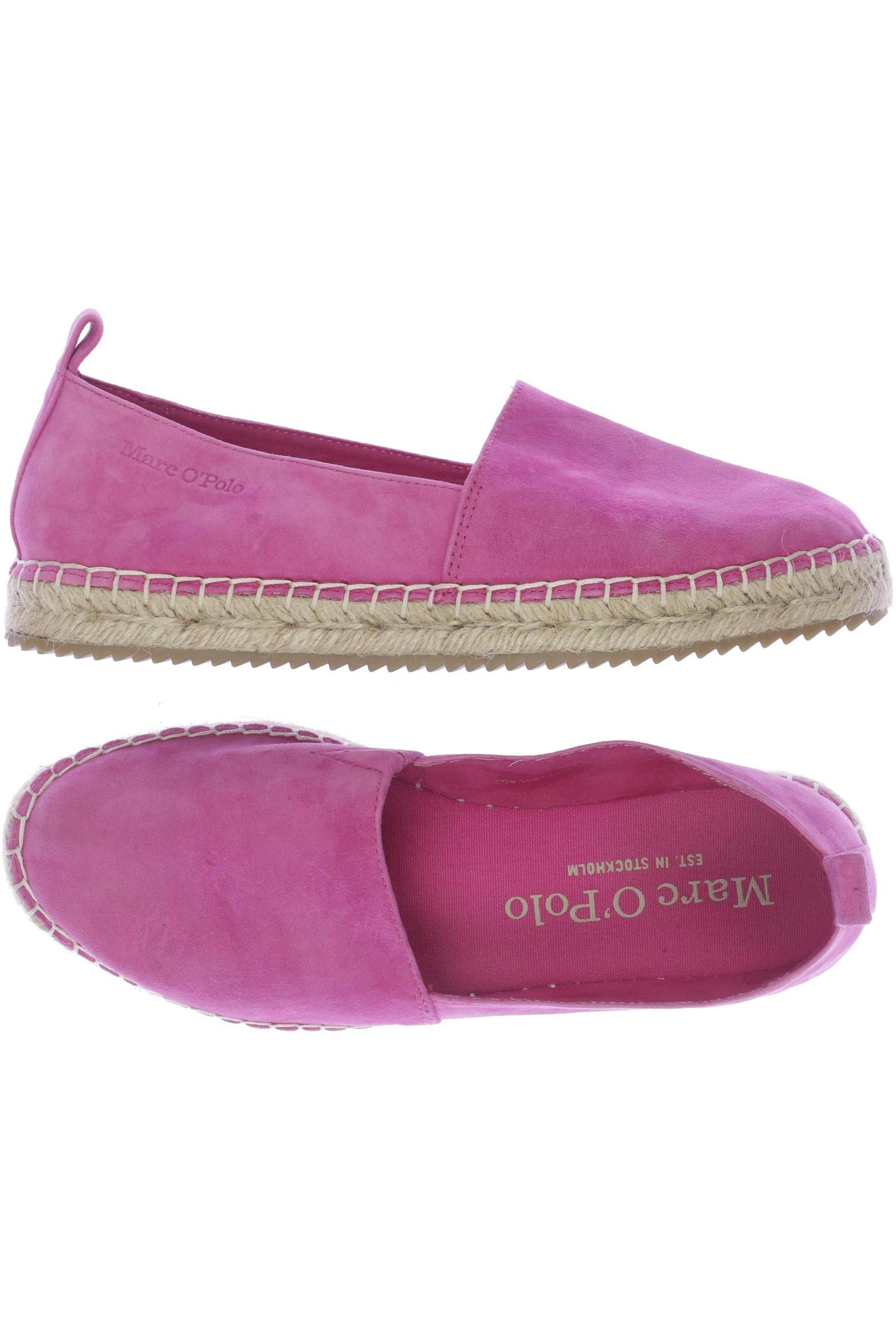 

Marc O Polo Damen Halbschuh, pink, Gr. 39