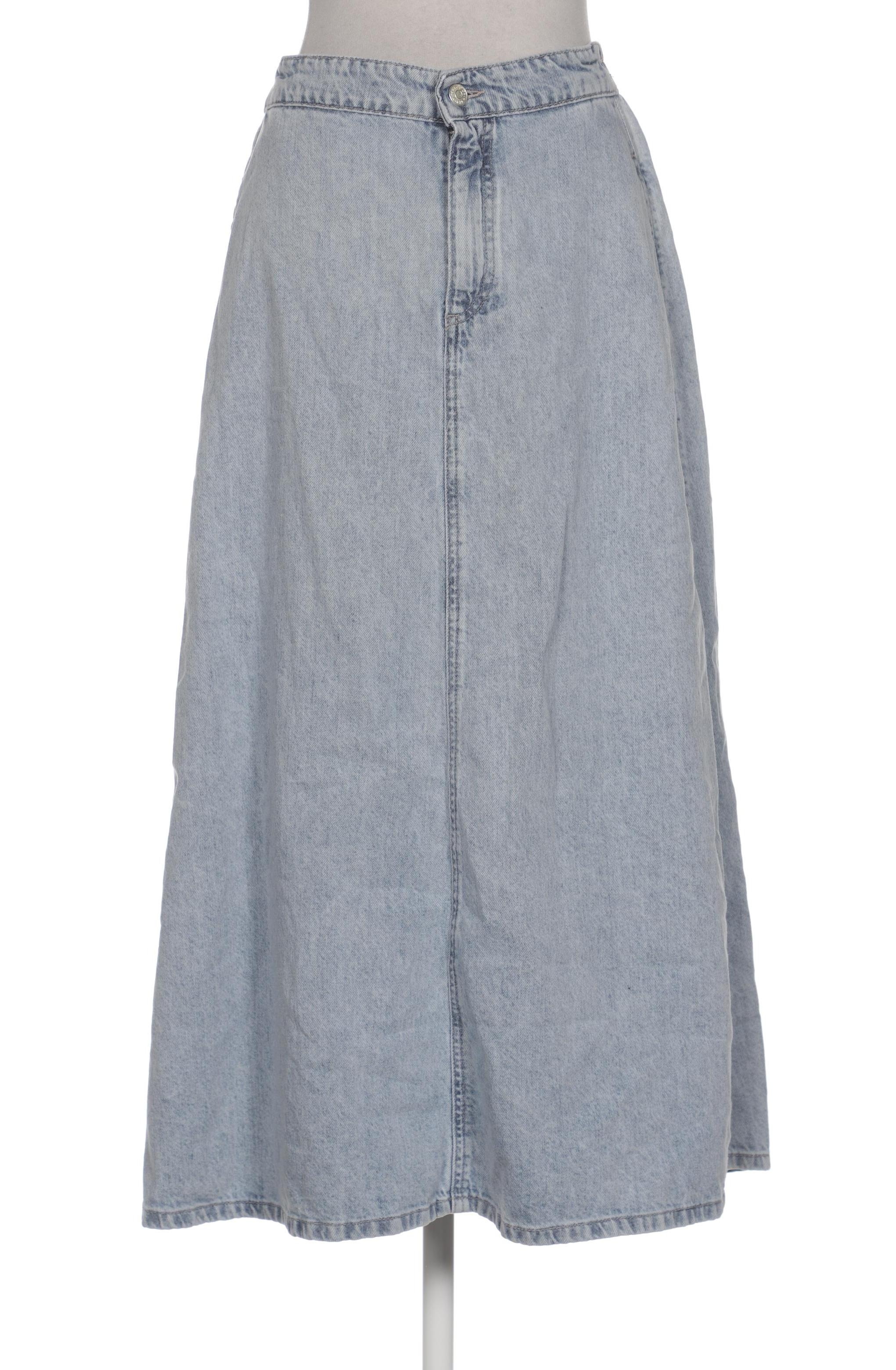 

Marc O Polo Damen Rock, hellblau, Gr. 29
