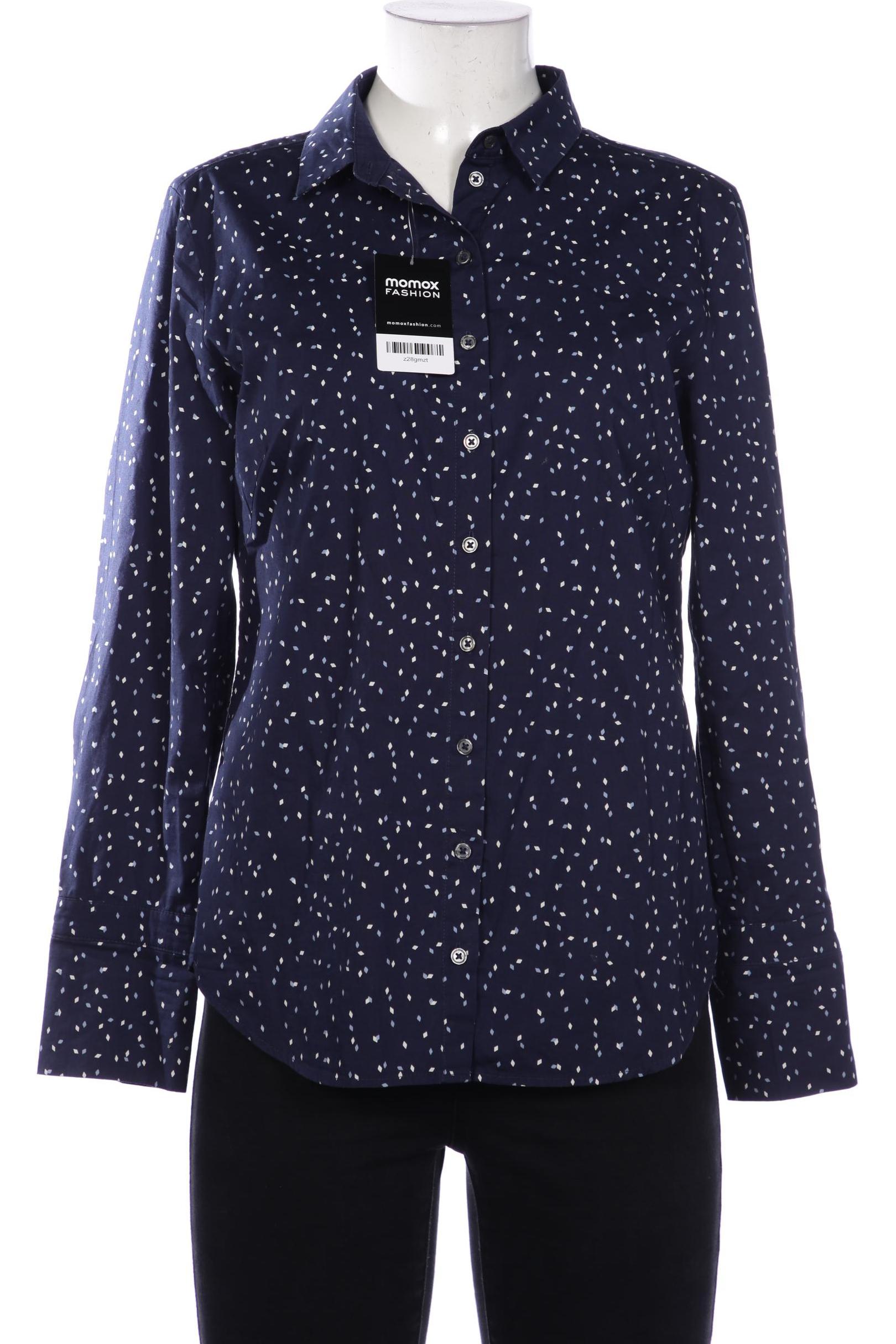 

Marc O Polo Damen Bluse, marineblau