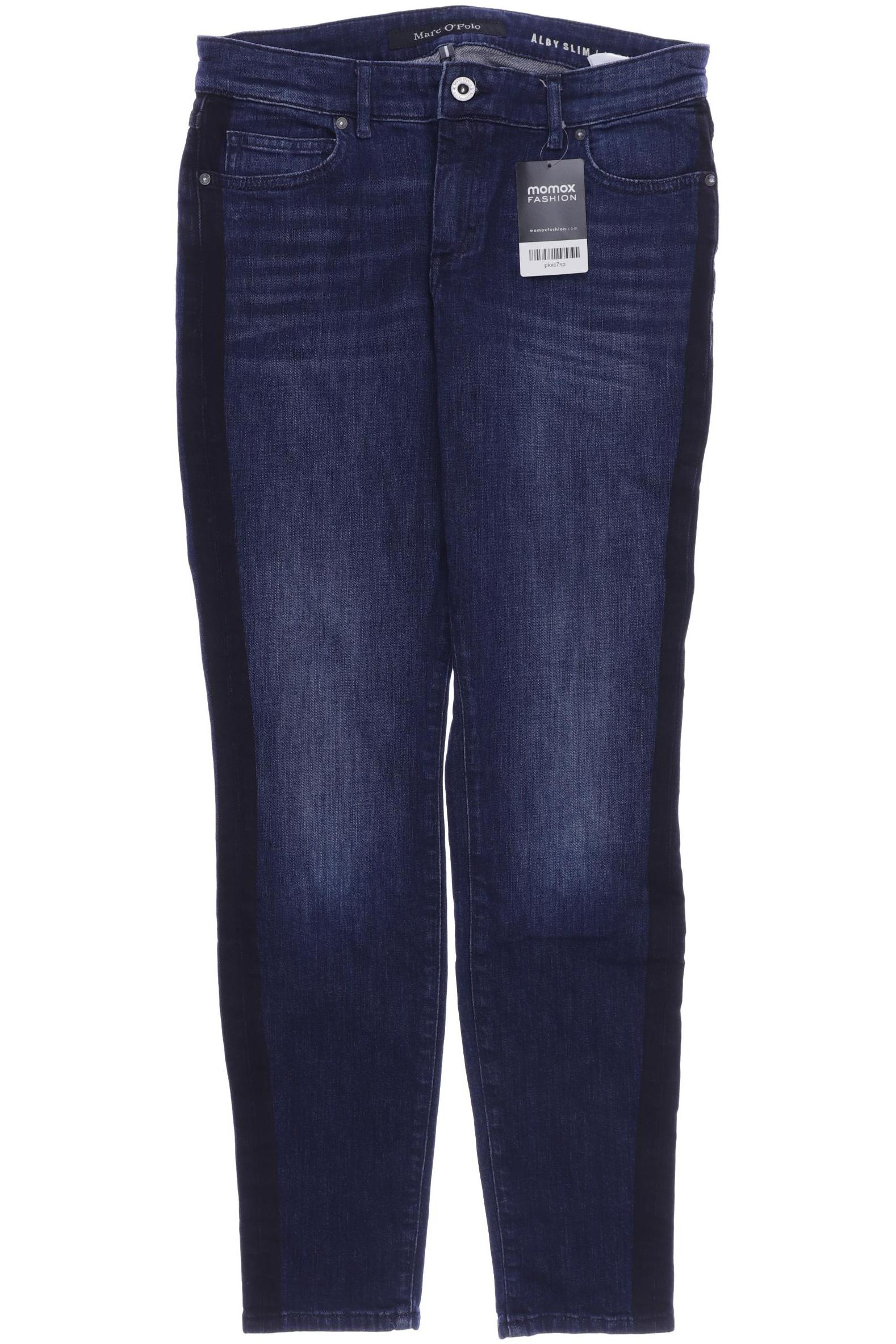 

Marc O Polo Damen Jeans, marineblau, Gr. 30