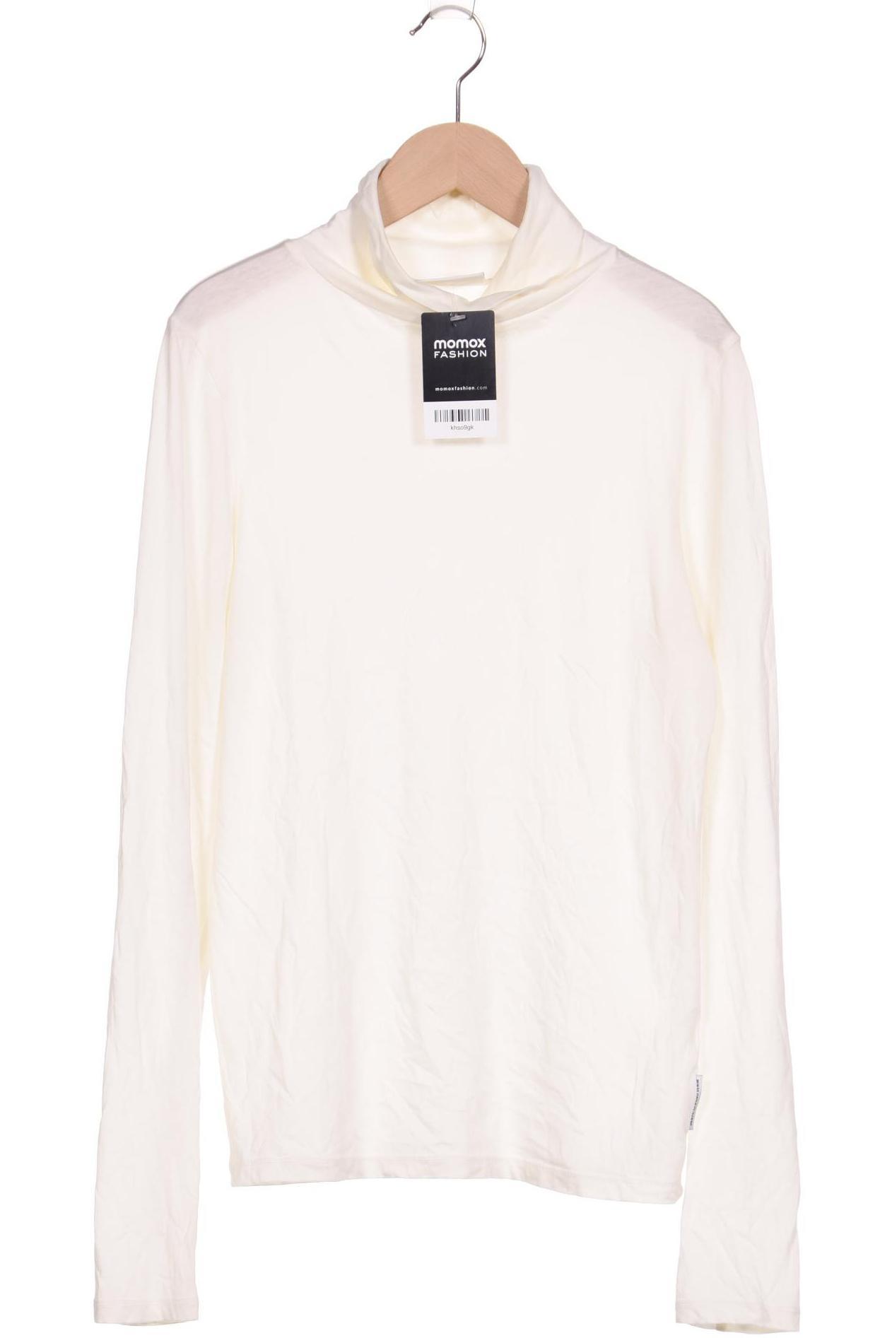 

Marc O Polo Damen Langarmshirt, cremeweiß, Gr. 38