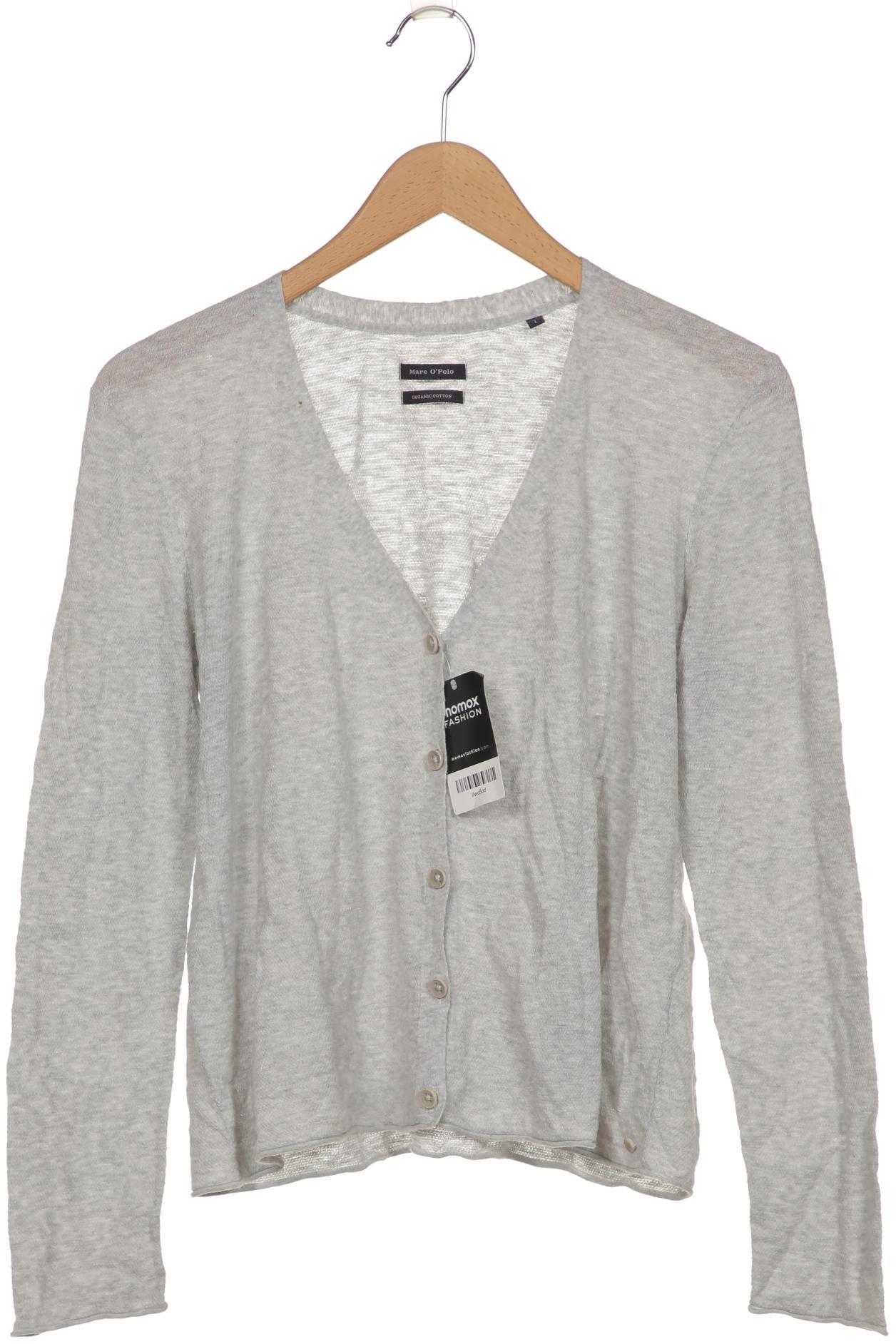 

Marc O Polo Damen Strickjacke, grau
