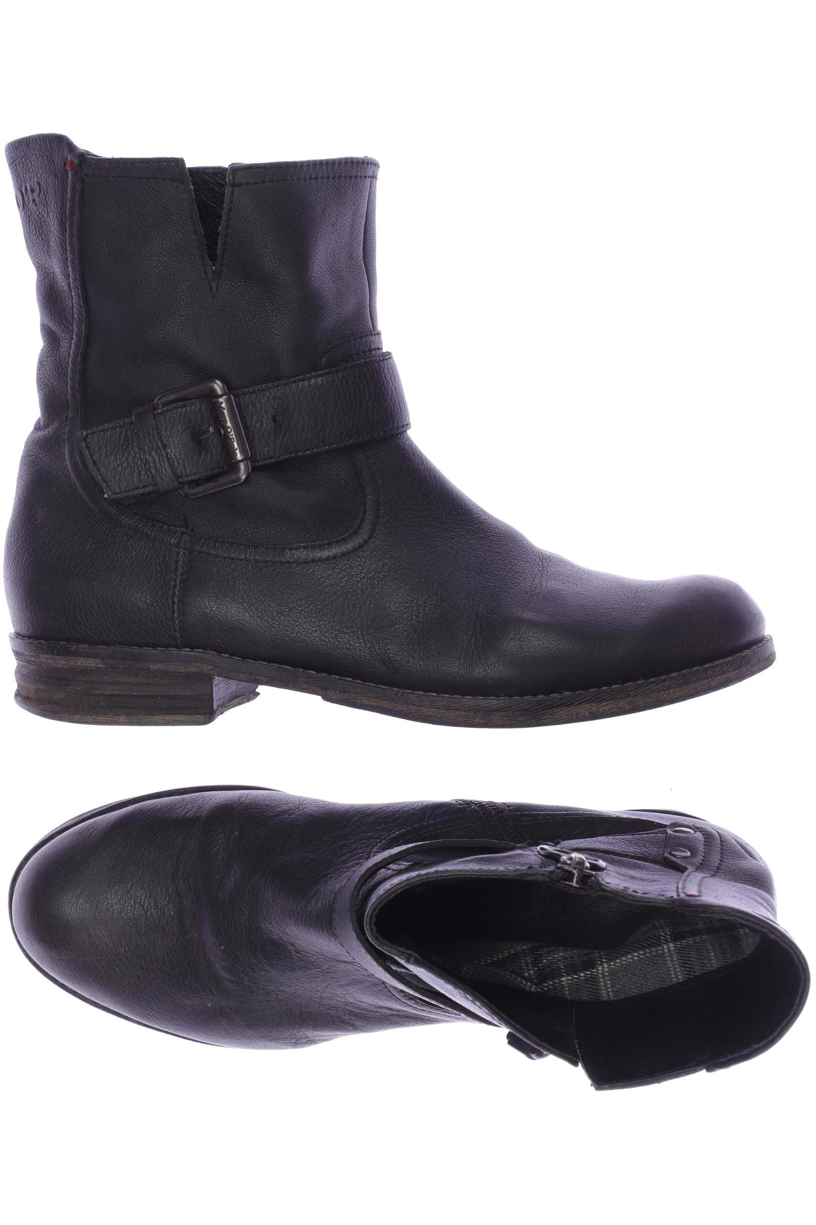 

Marc O Polo Damen Stiefelette, schwarz, Gr. 39