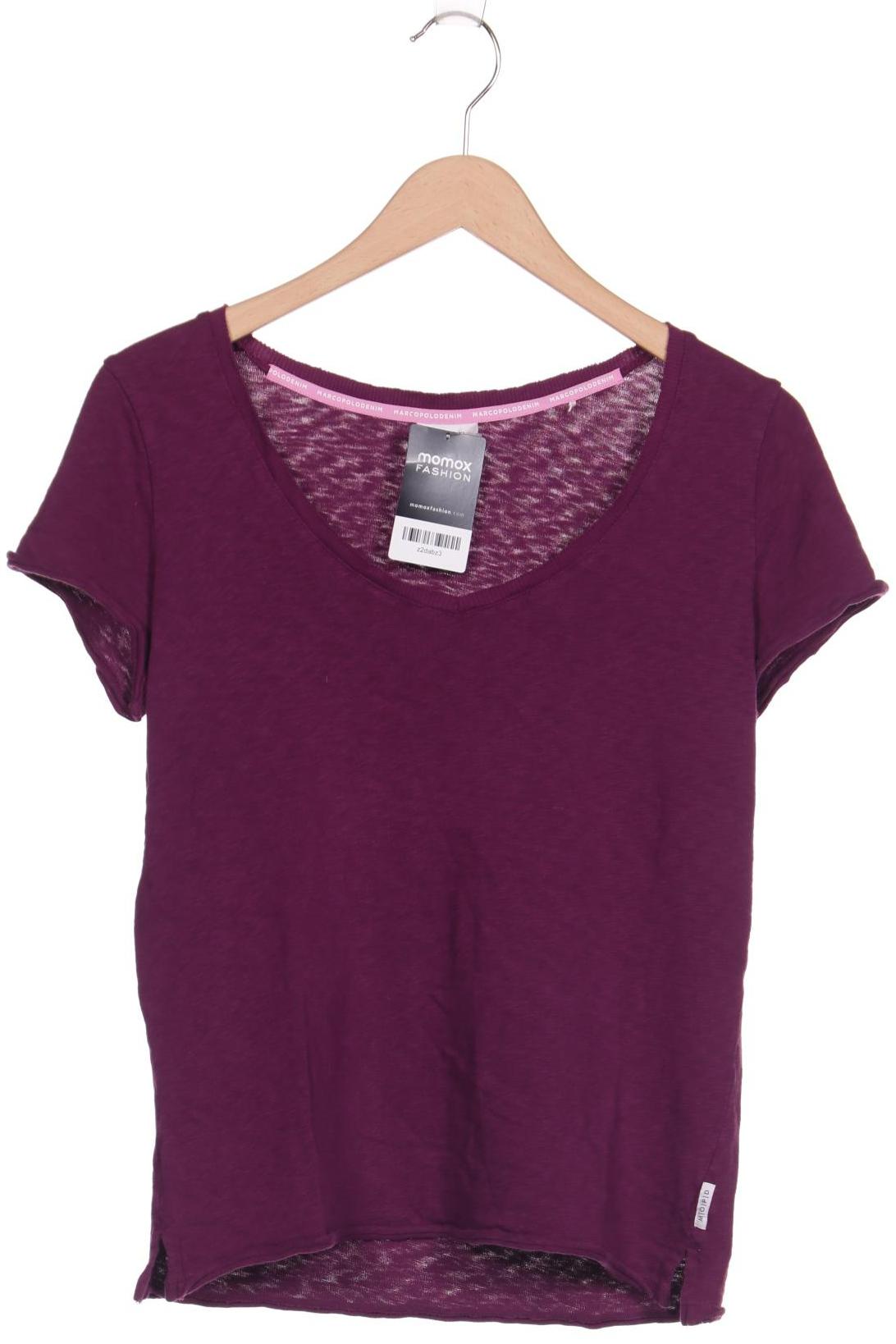 

Marc O Polo Damen T-Shirt, flieder