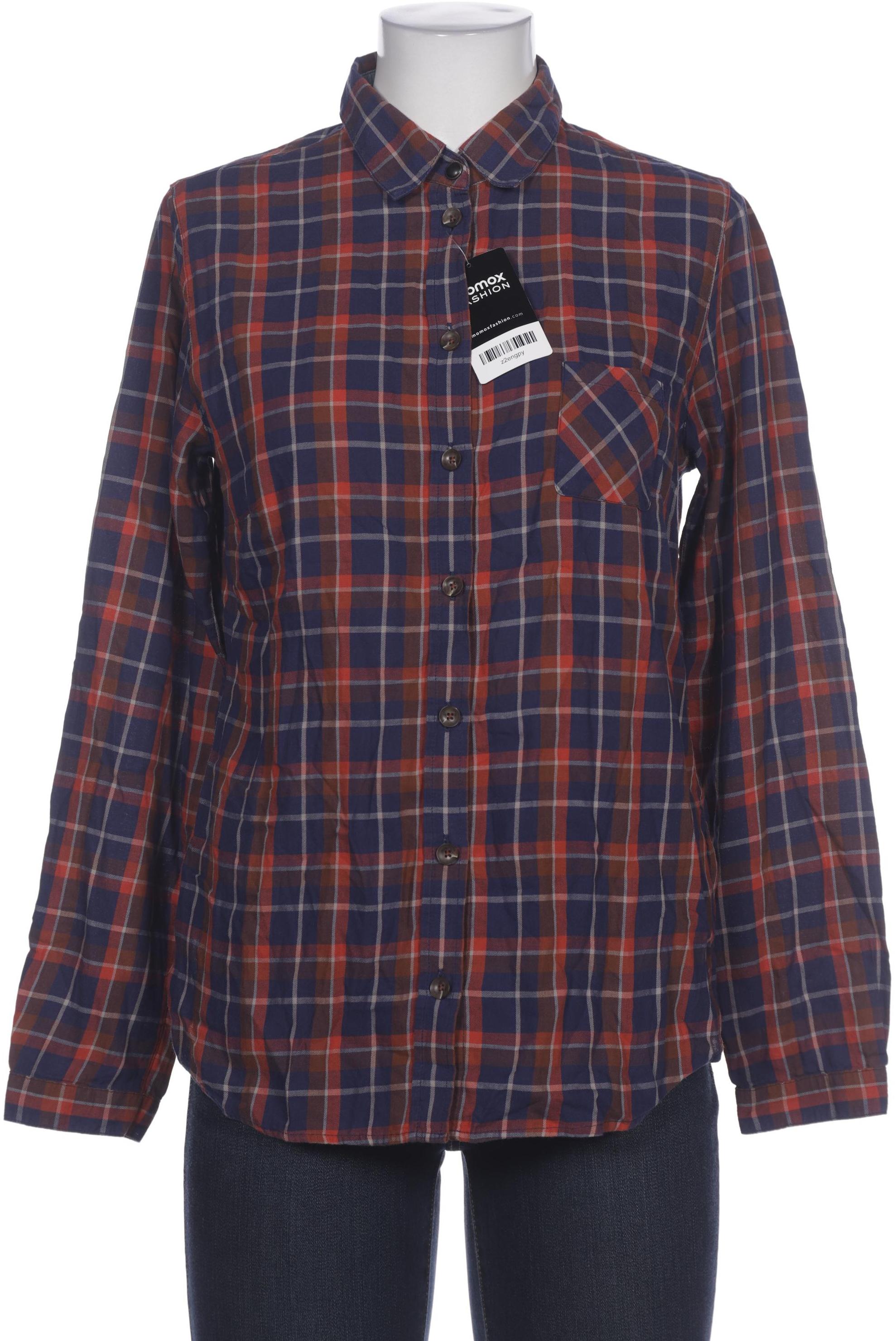 

Marc O Polo Damen Bluse, blau, Gr. 40