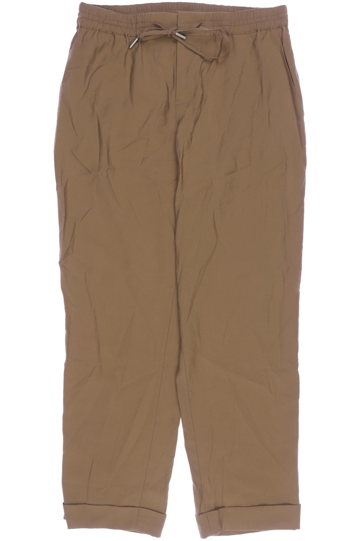 

Marc O Polo Damen Stoffhose, braun, Gr. 40