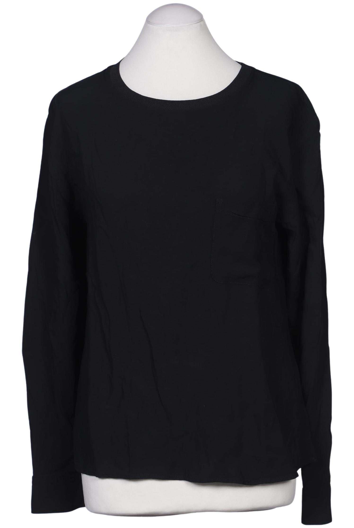 

Marc O Polo Damen Bluse, schwarz, Gr. 38