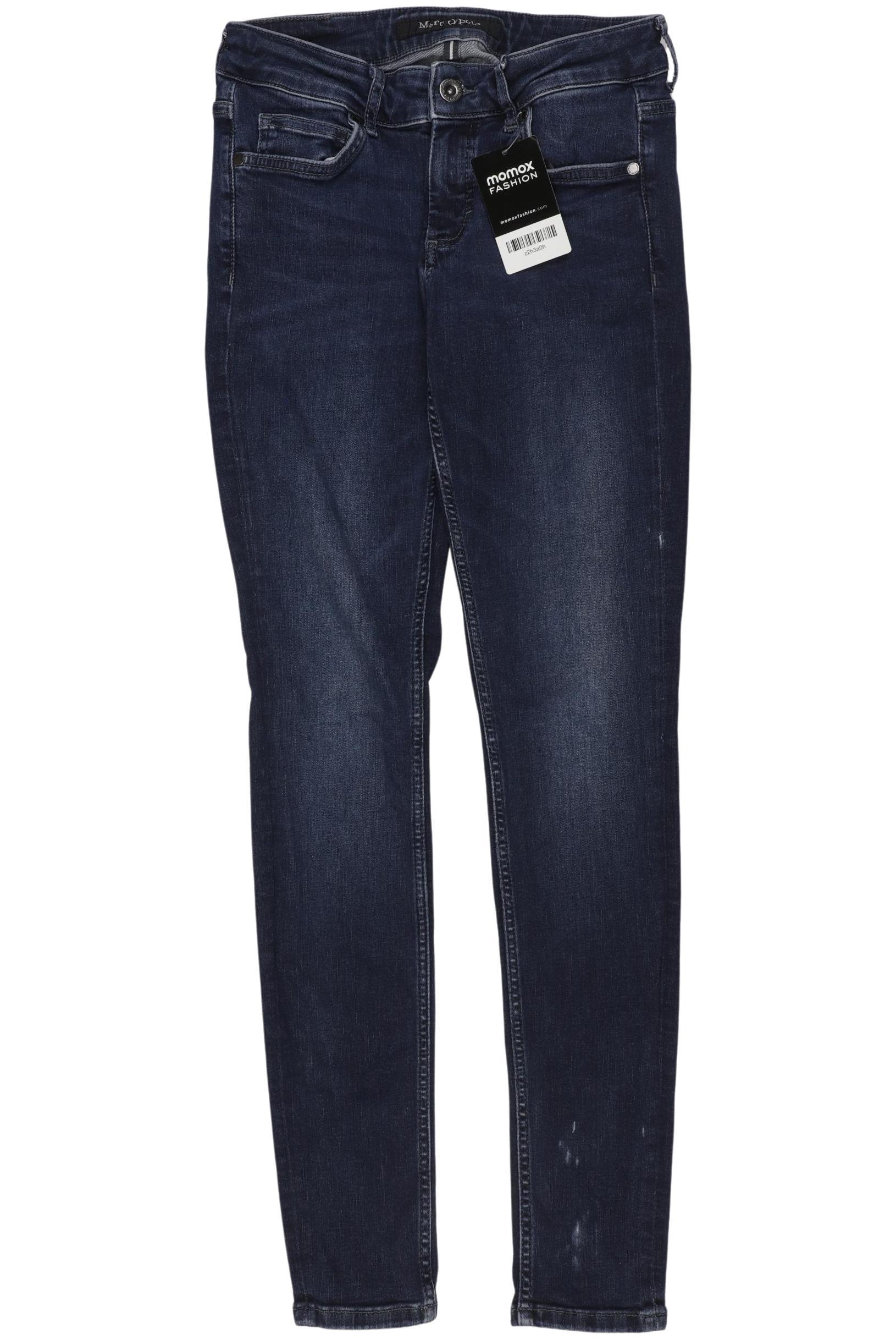 

Marc O Polo Damen Jeans, marineblau, Gr. 28