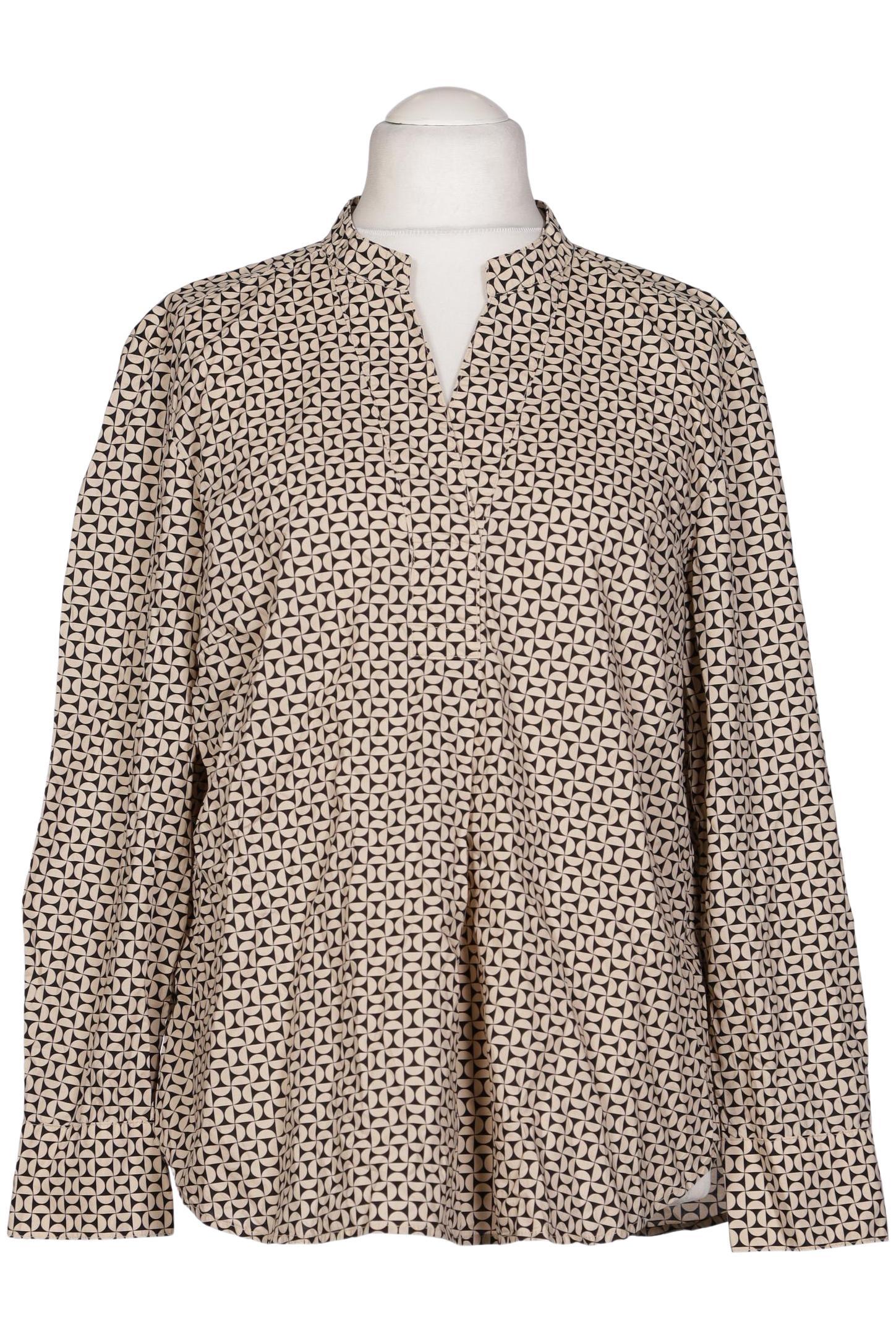 

Marc O Polo Damen Bluse, beige, Gr. 42