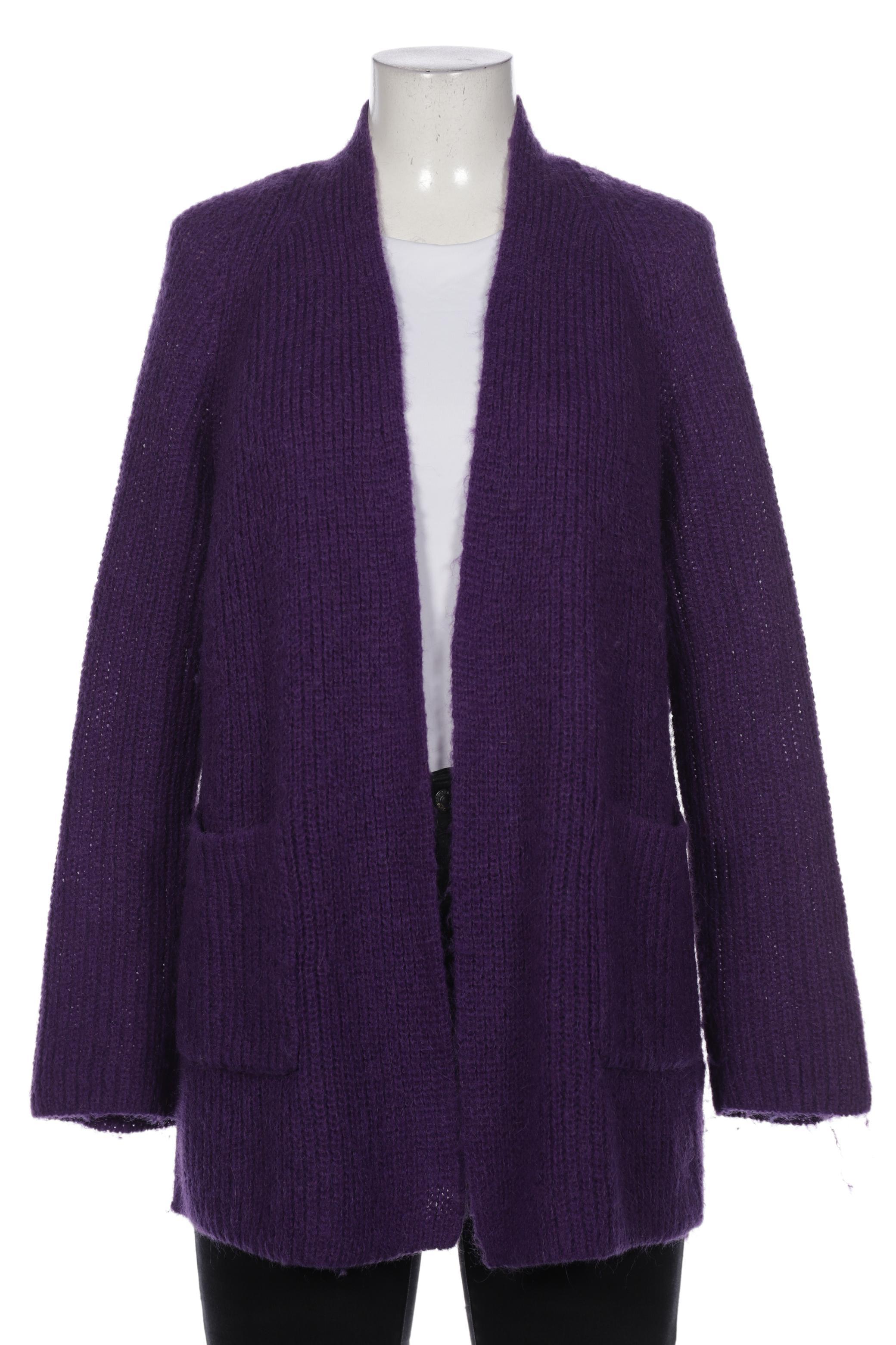 

Marc O Polo Damen Strickjacke, flieder, Gr. 38