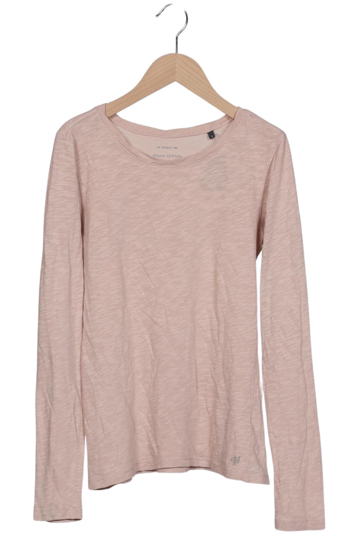 

Marc O Polo Damen Langarmshirt, pink, Gr. 38