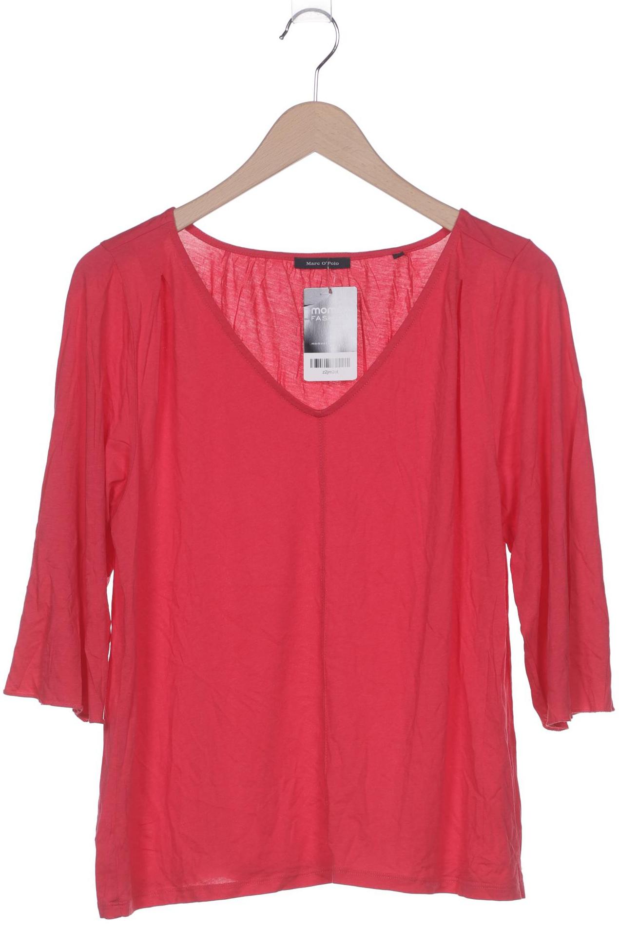 

Marc O Polo Damen Langarmshirt, pink, Gr. 42