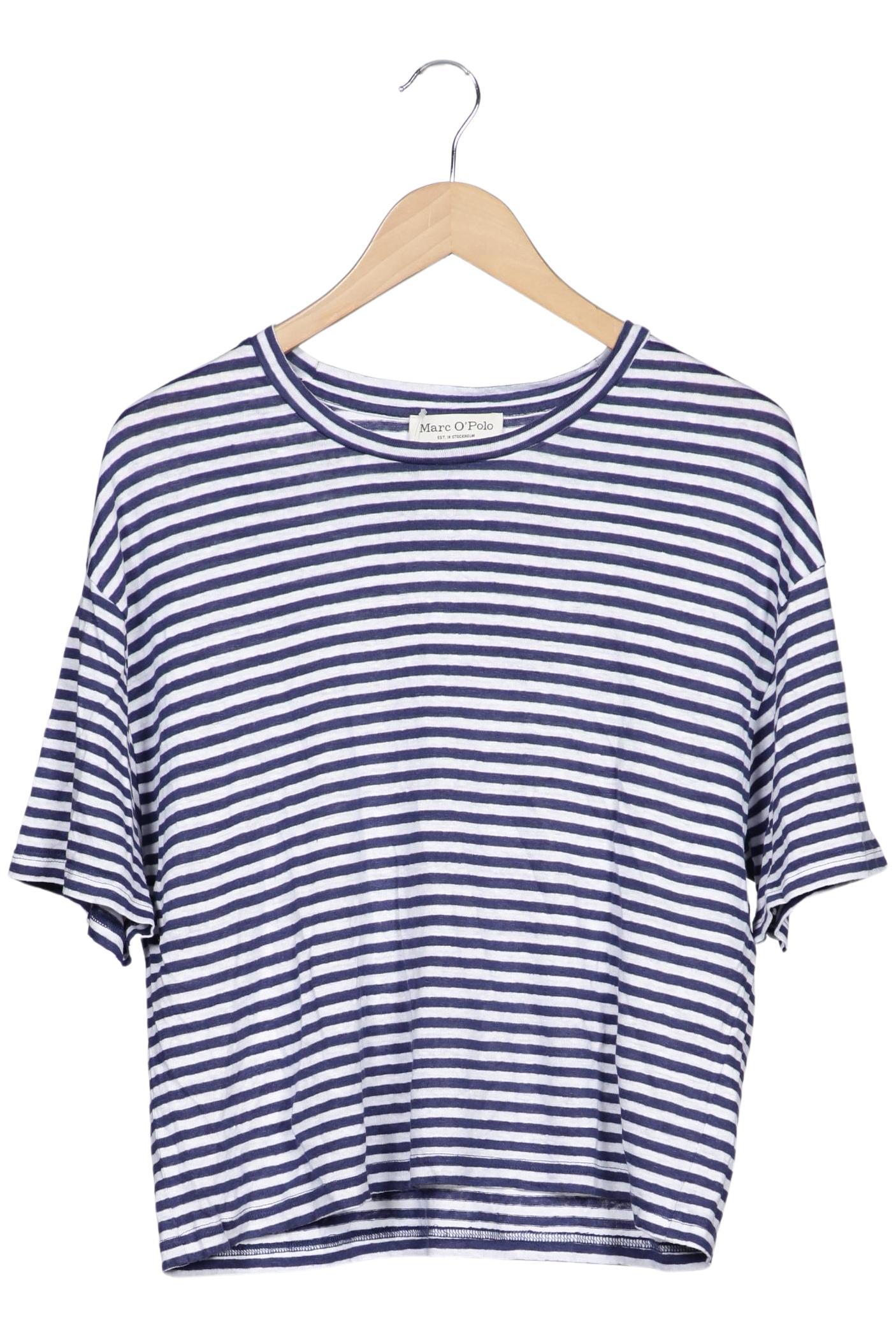 

Marc O Polo Damen T-Shirt, mehrfarbig, Gr. 38