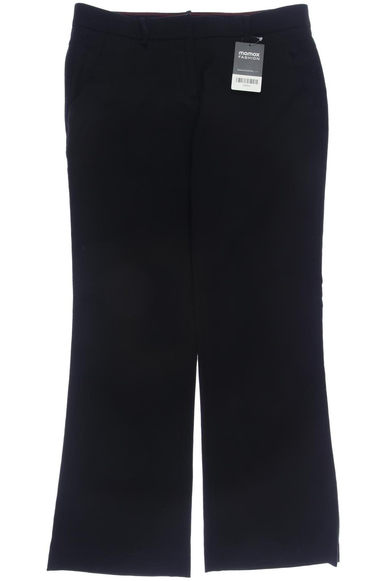 

Marc O Polo Damen Stoffhose, schwarz, Gr. 38