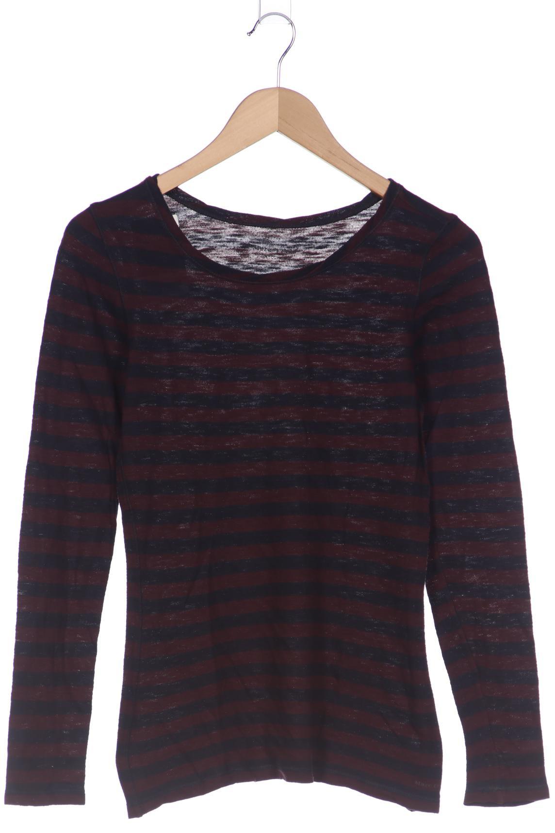 

Marc O Polo Damen Langarmshirt, braun, Gr. 38