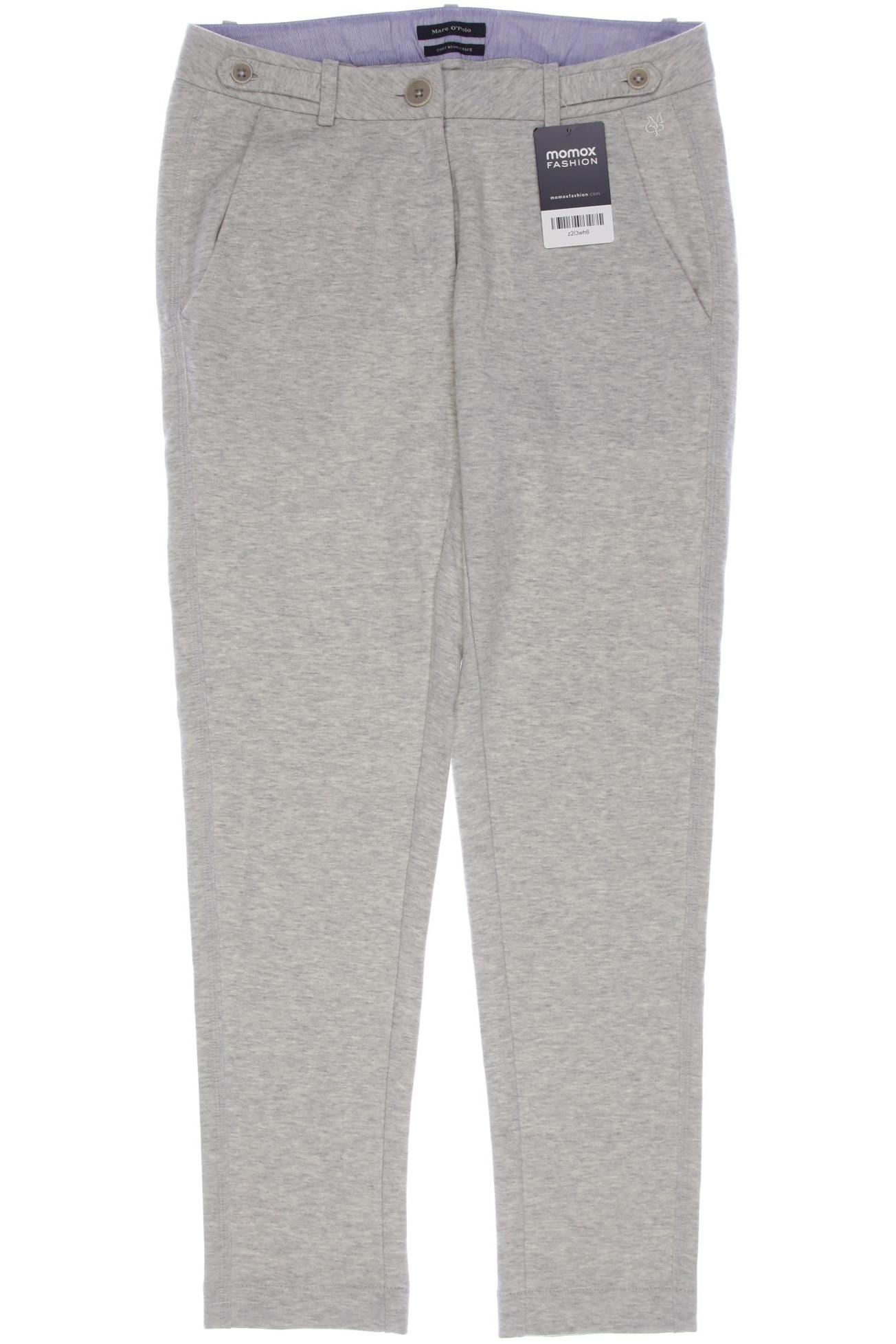 

Marc O Polo Damen Stoffhose, grau, Gr. 34