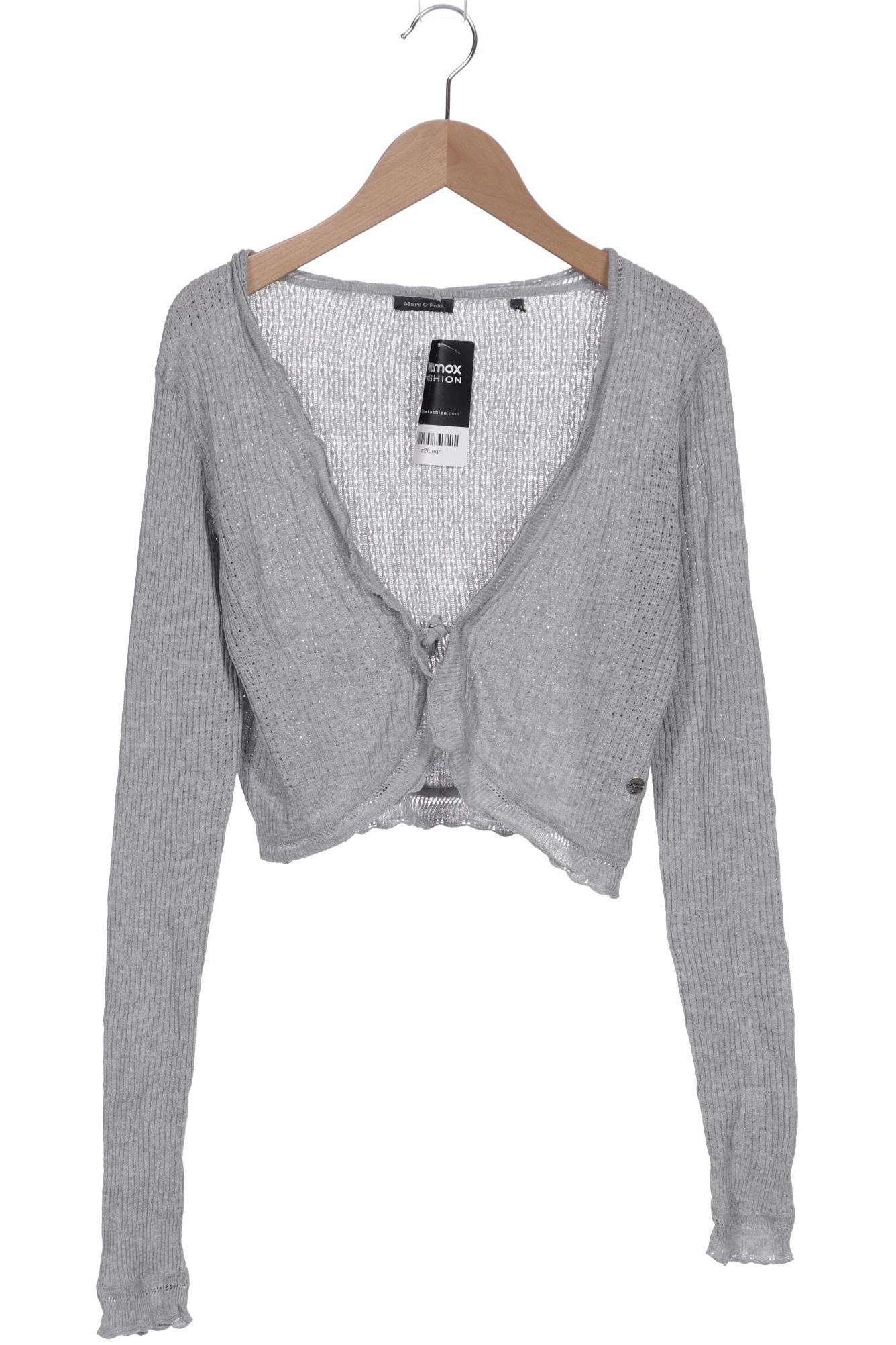 

Marc O Polo Damen Strickjacke, grau, Gr. 164