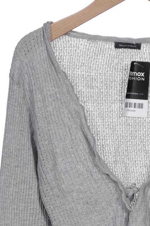 Thumbnail - Marc O Polo Mädchen Strickjacke, grau, Gr. 164