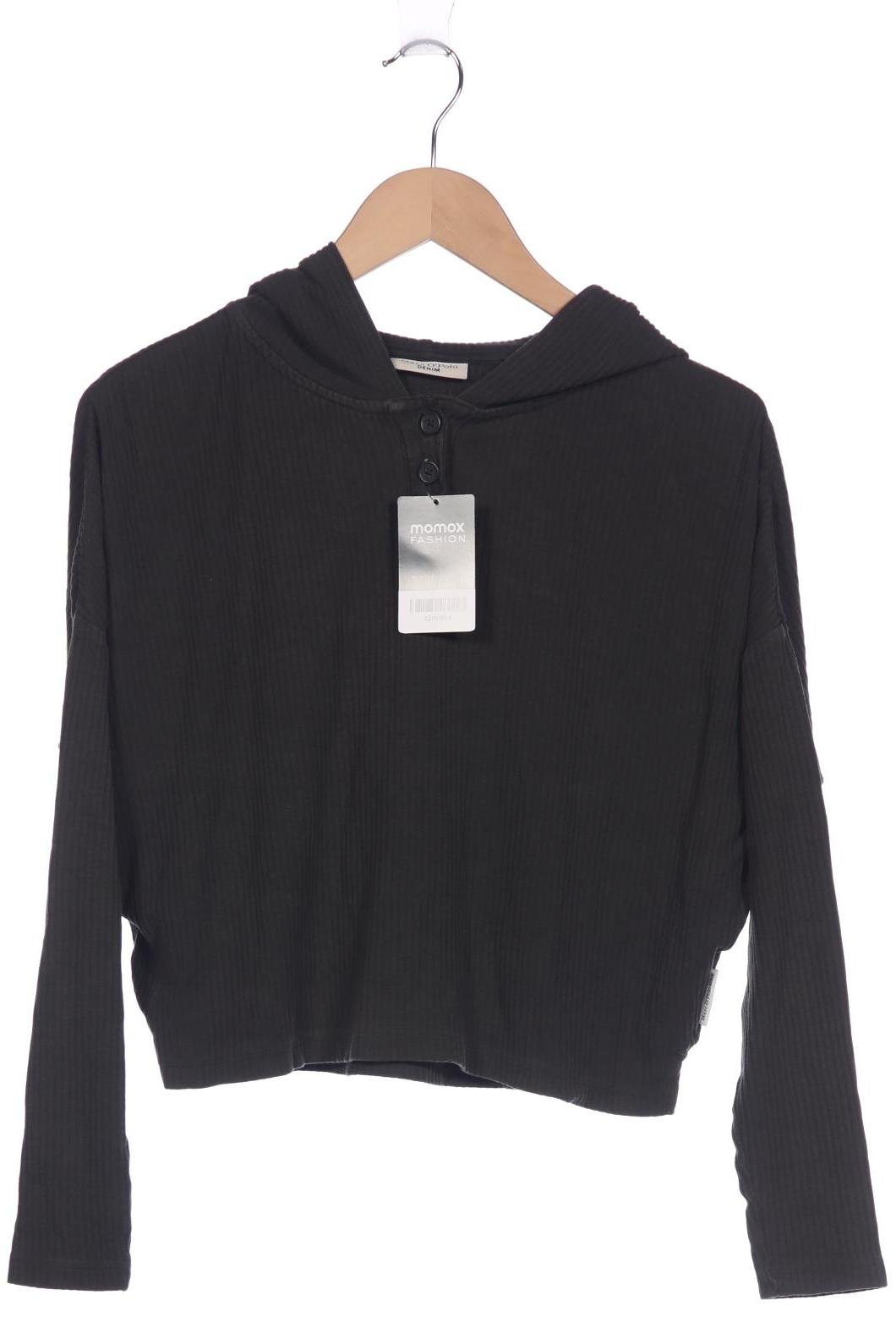 

Marc O Polo Damen Kapuzenpullover, grün, Gr. 34