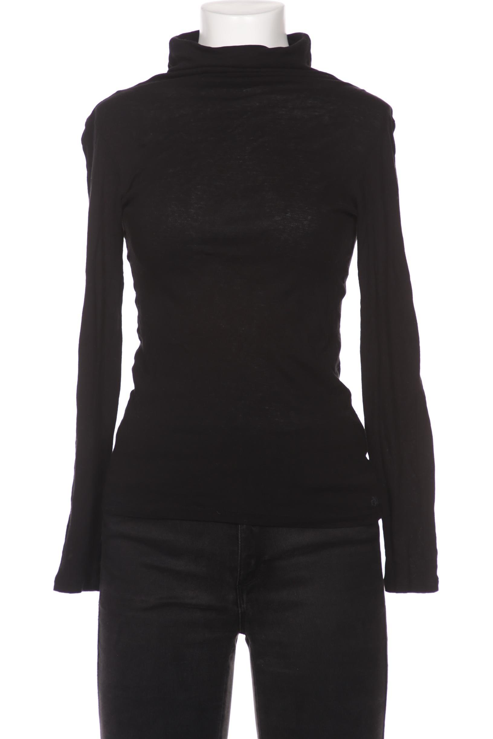 

Marc O Polo Damen Langarmshirt, schwarz, Gr. 36