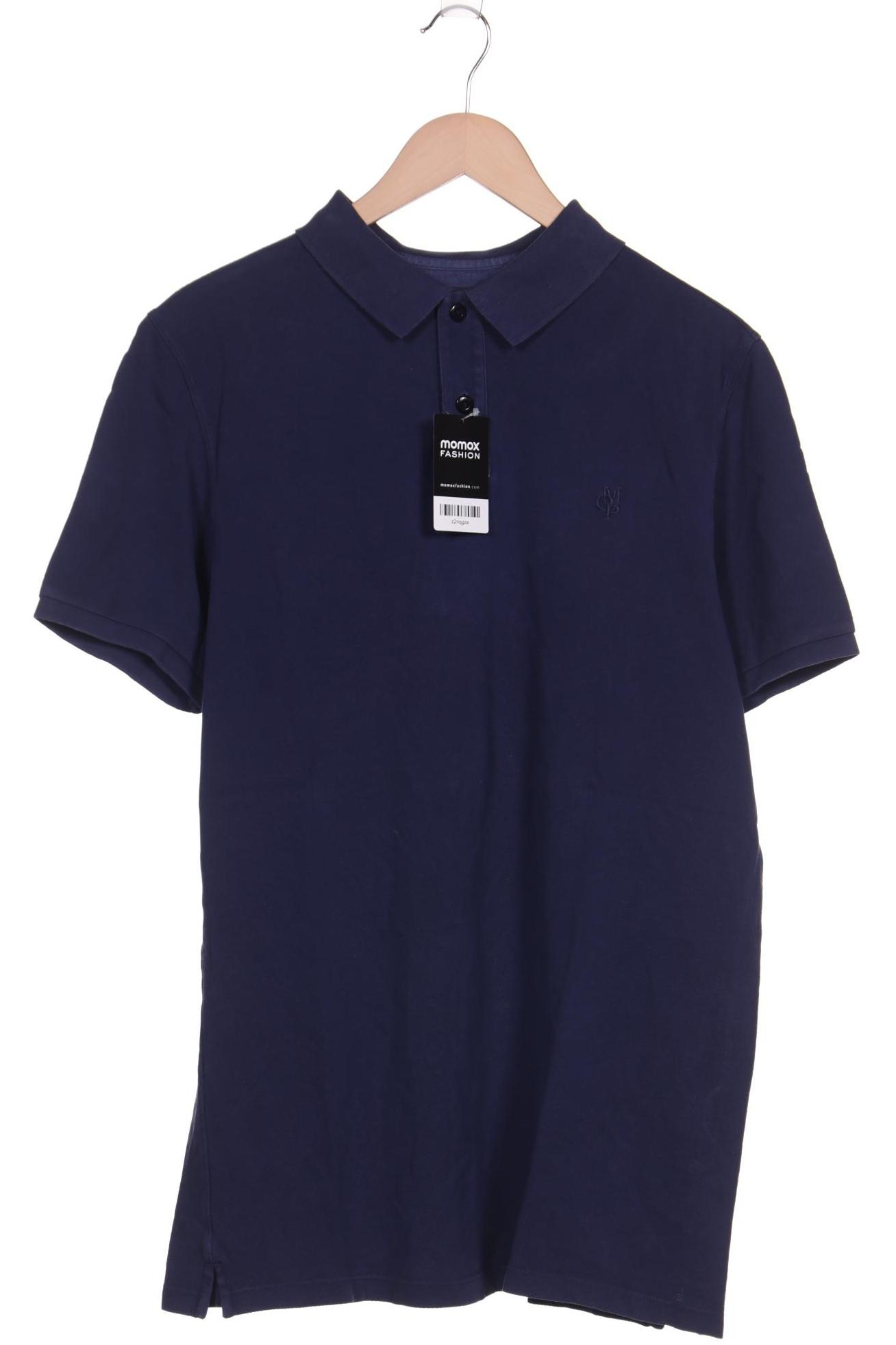 

Marc O Polo Herren Poloshirt, marineblau