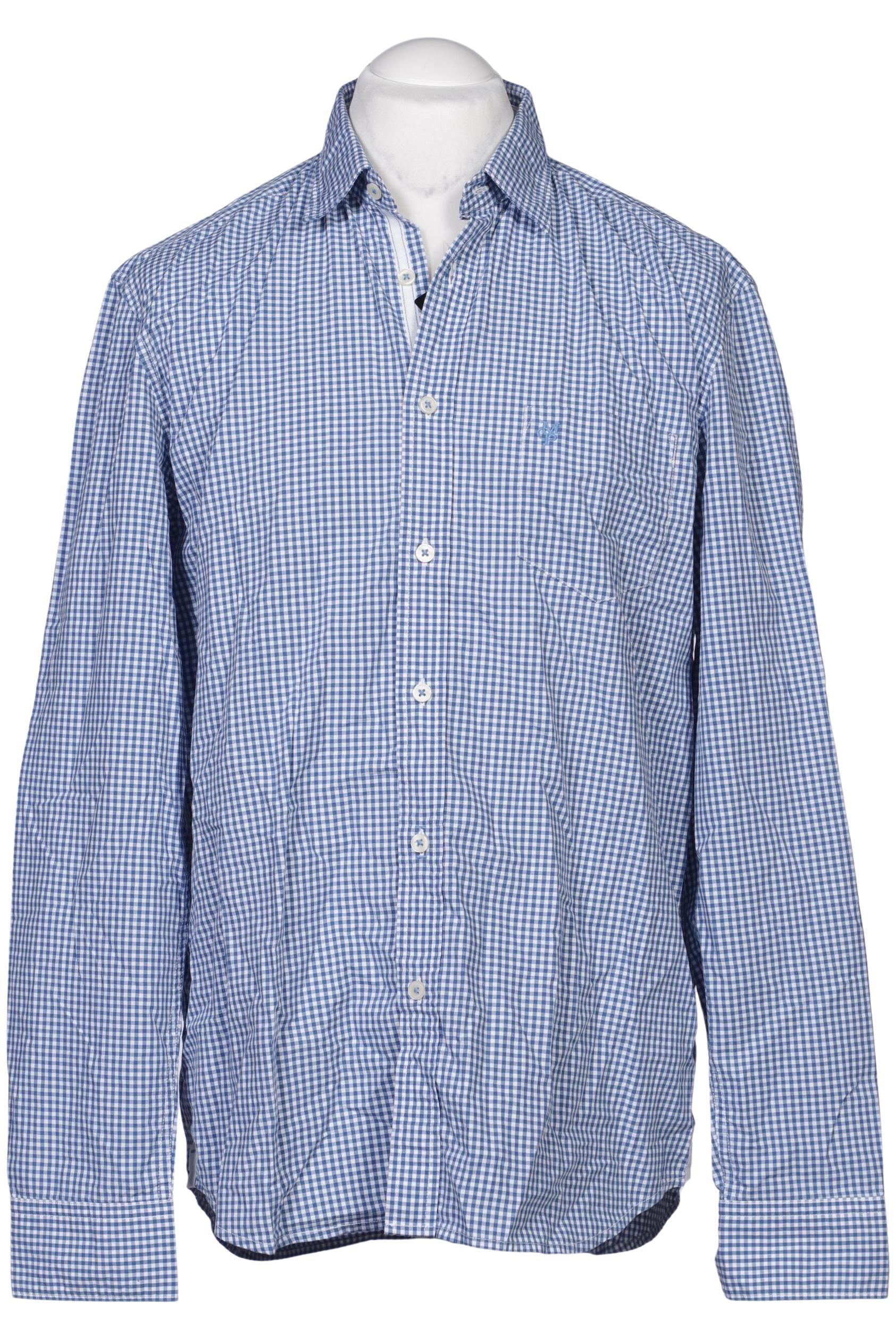 

Marc O Polo Herren Hemd, mehrfarbig, Gr. 52