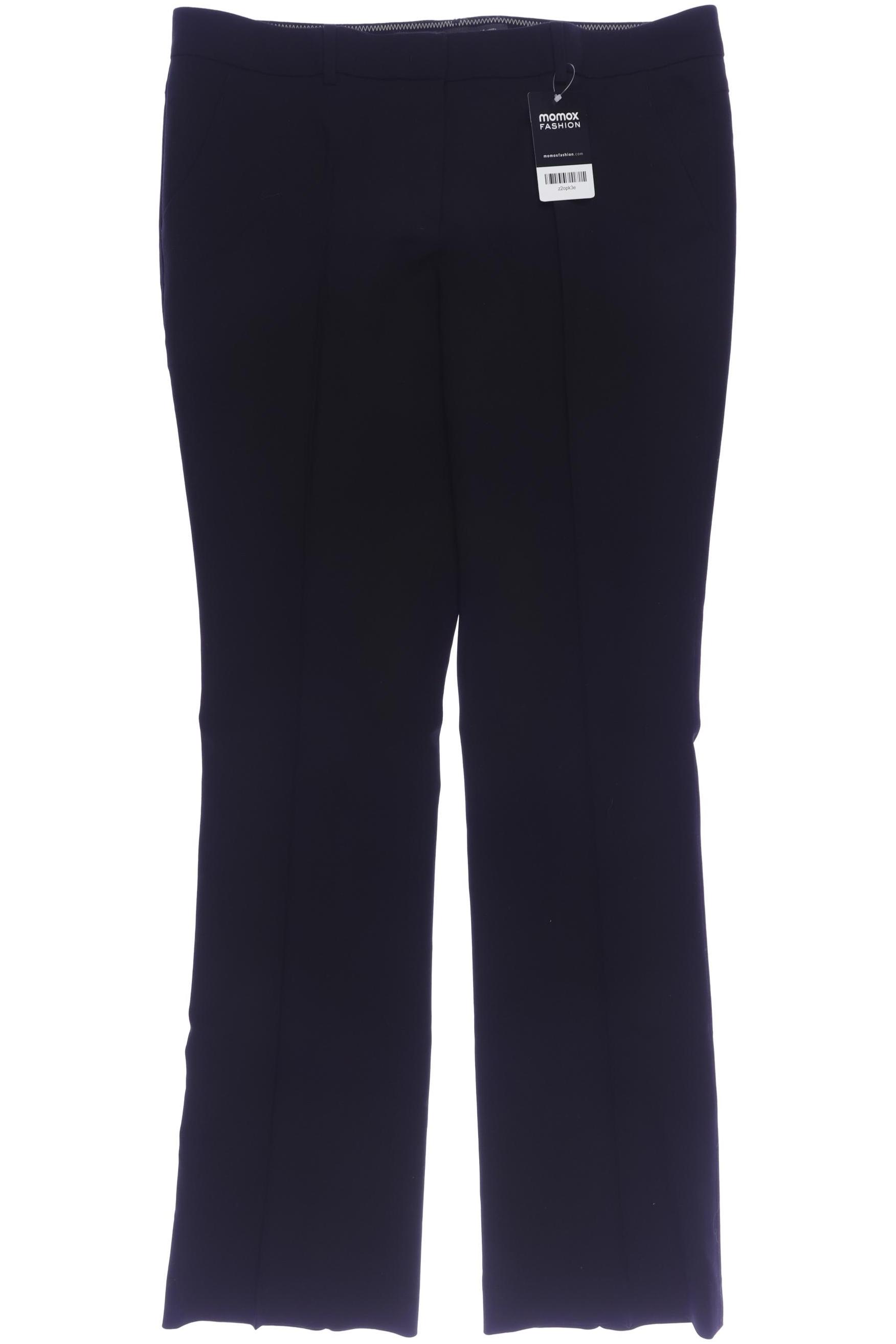 

Marc O Polo Damen Stoffhose, schwarz, Gr. 44