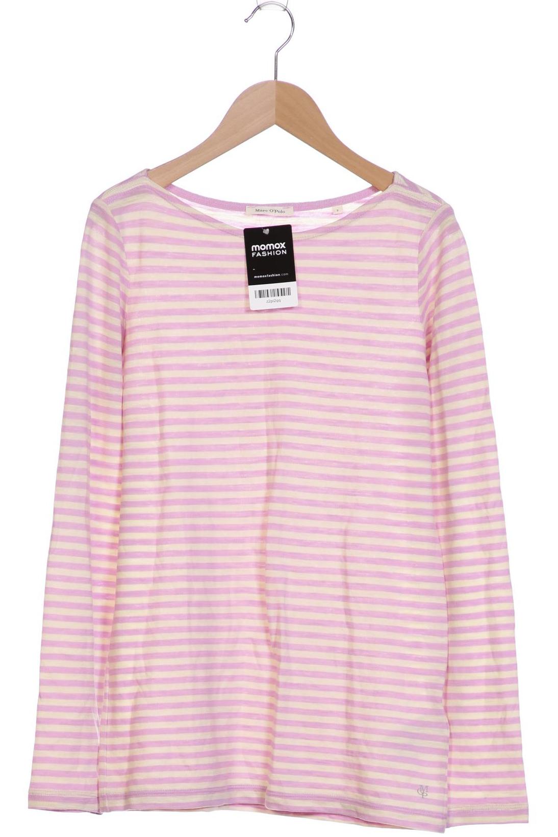 

Marc O Polo Damen Langarmshirt, flieder