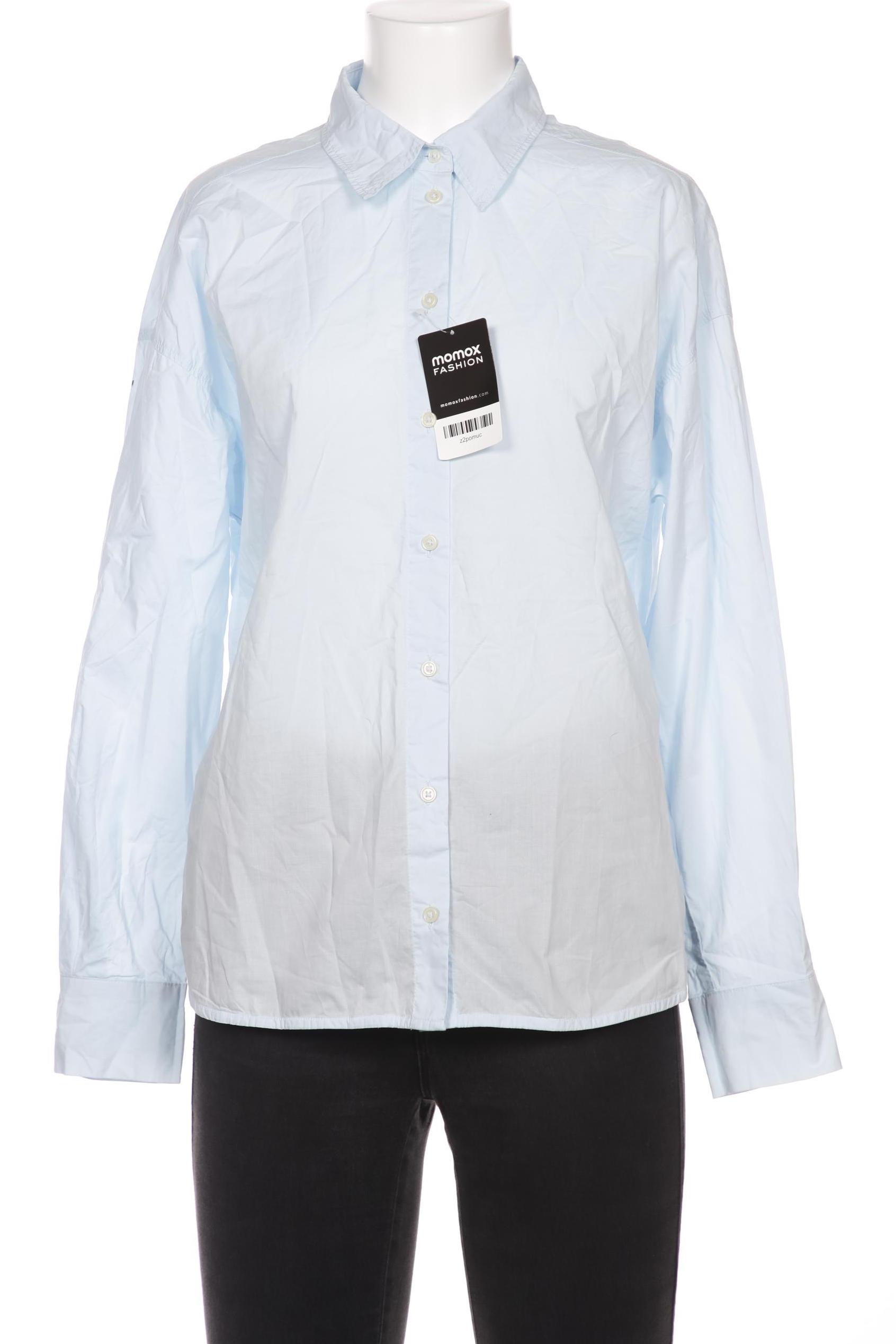 

Marc O Polo Damen Bluse, hellblau, Gr. 36