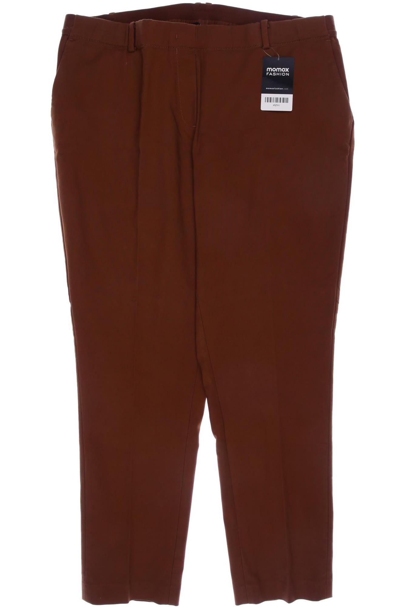 

Marc O Polo Damen Stoffhose, braun, Gr. 44