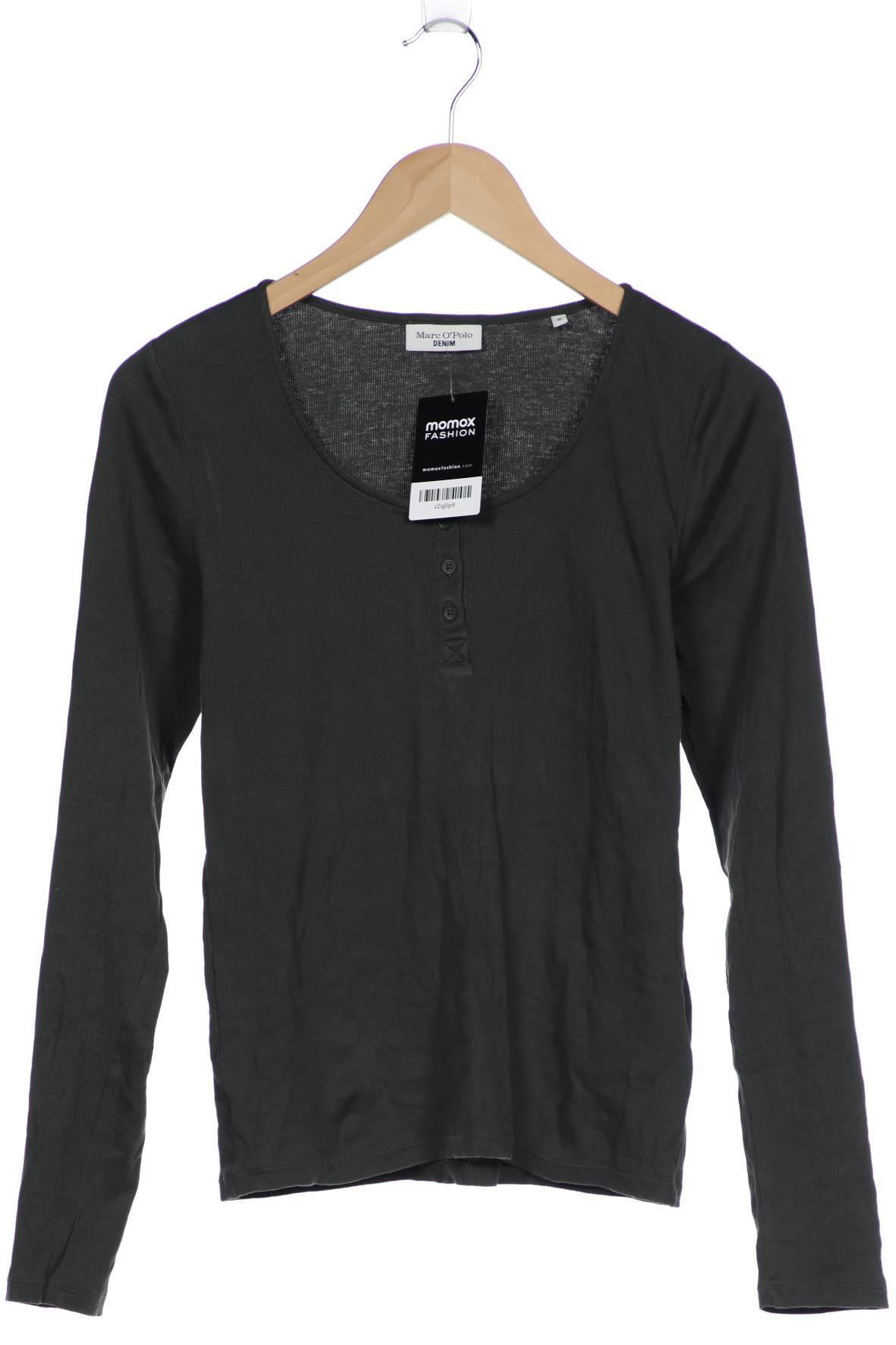 

Marc O Polo Damen Langarmshirt, grün