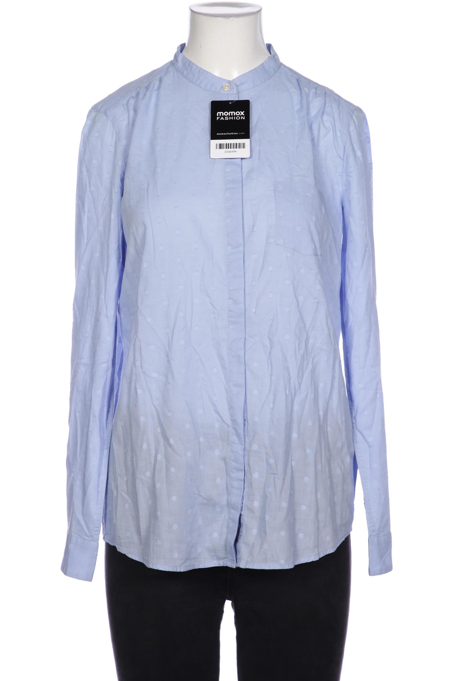 

Marc O Polo Damen Bluse, hellblau