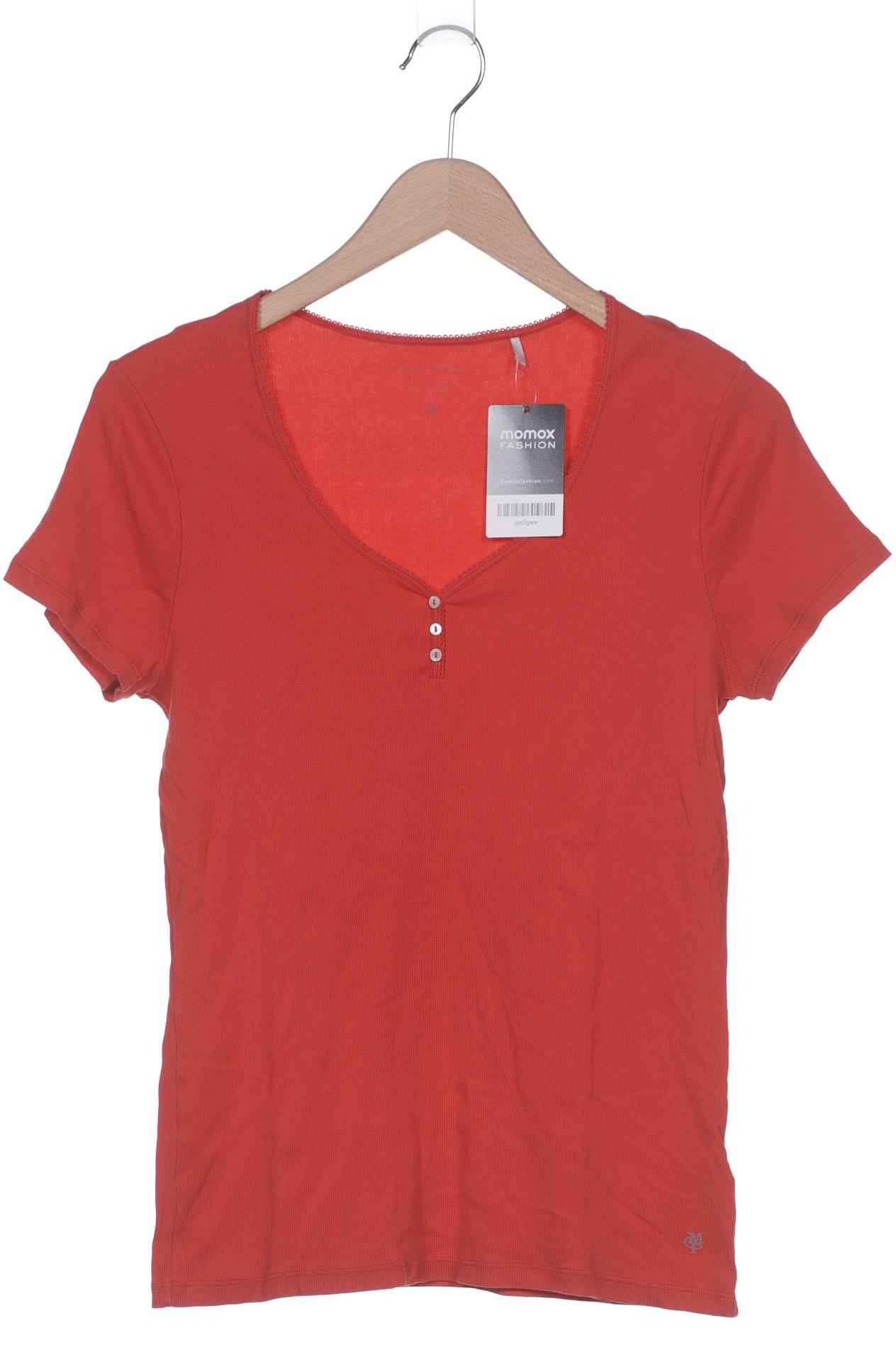 

Marc O Polo Damen T-Shirt, rot, Gr. 46