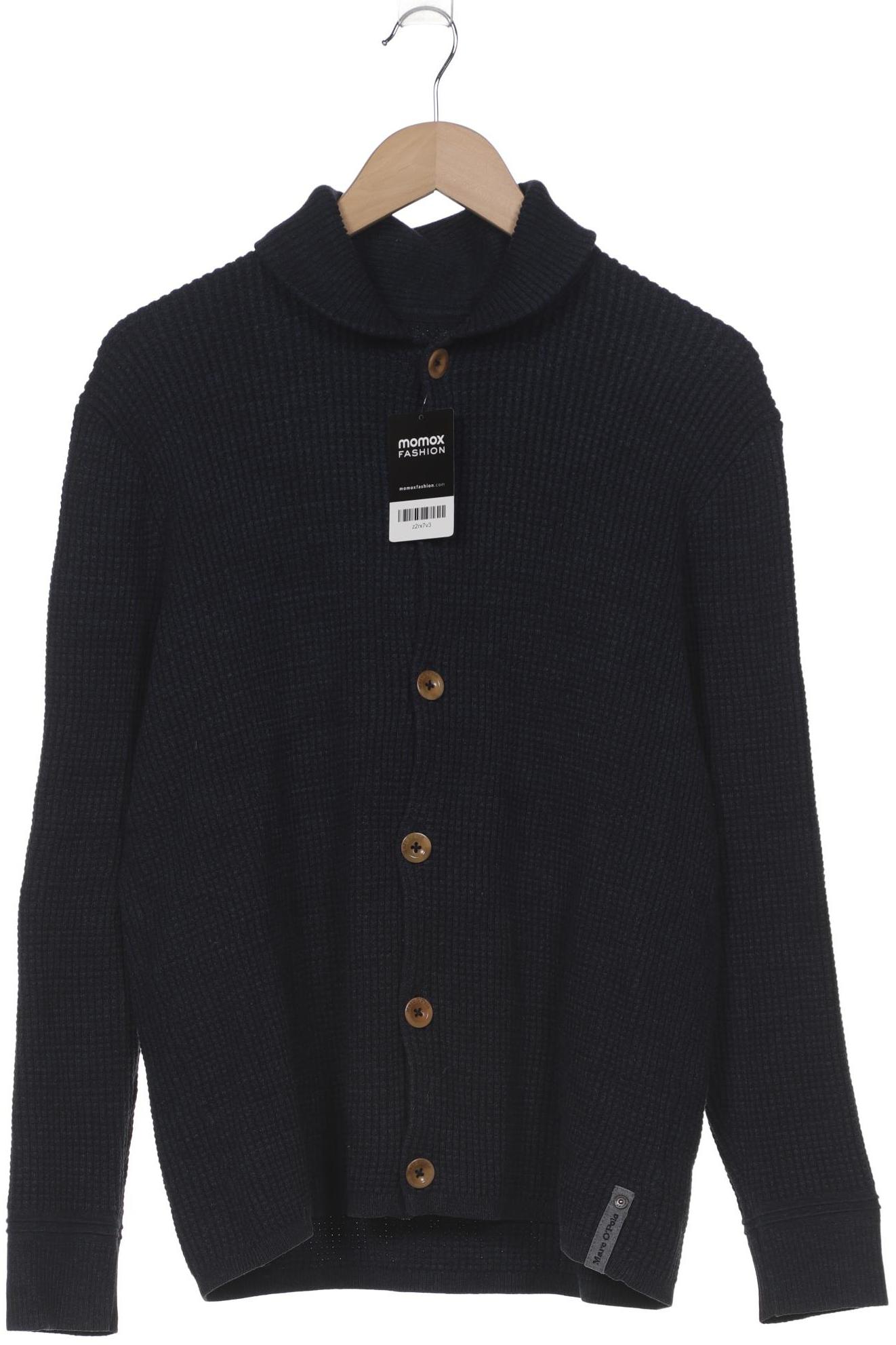 

Marc O Polo Herren Strickjacke, marineblau, Gr. 56