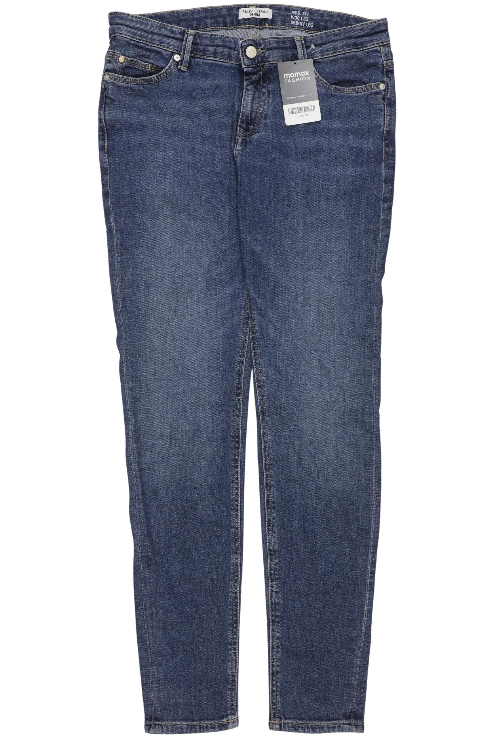 

Marc O Polo Damen Jeans, marineblau, Gr. 30
