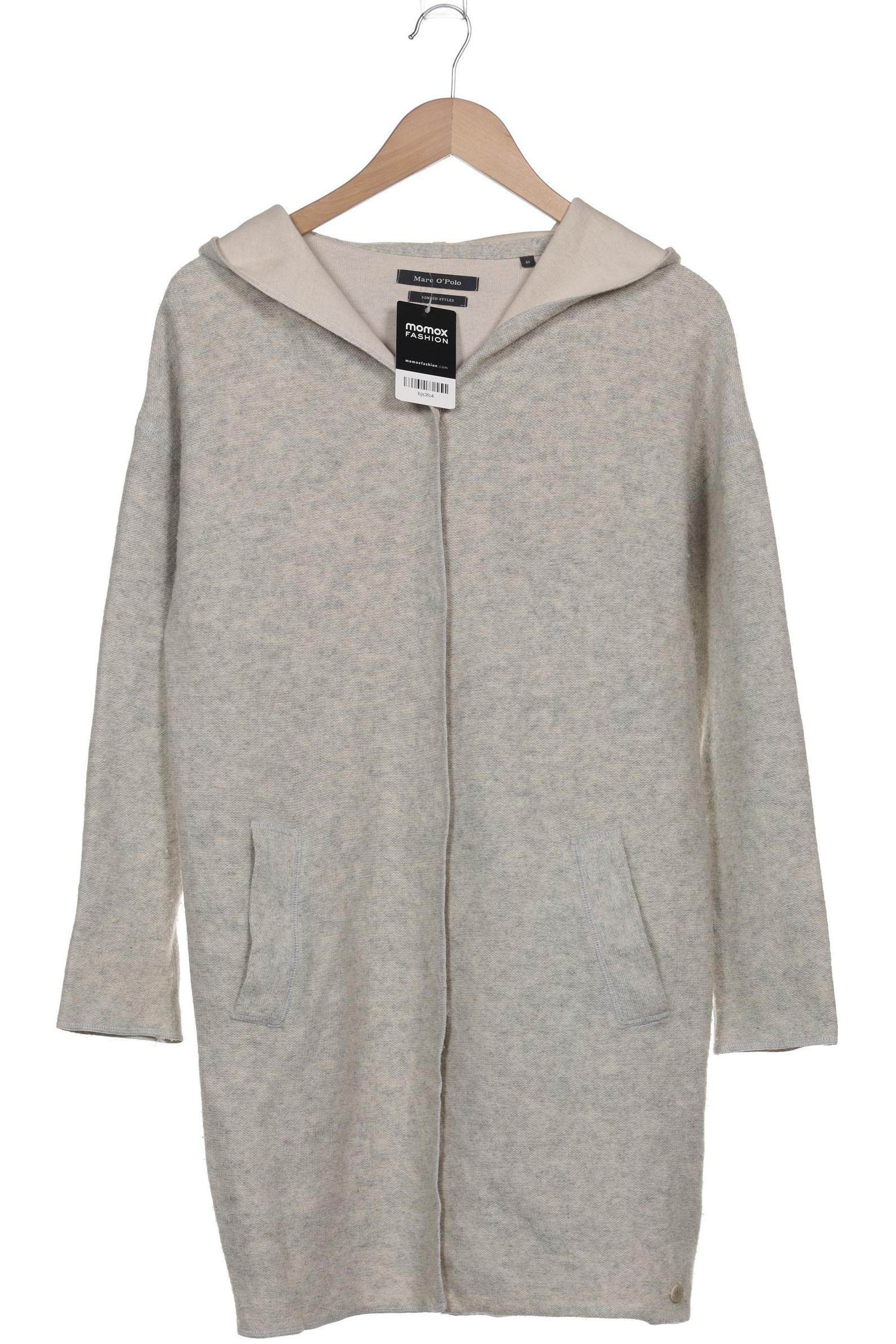 

Marc O Polo Damen Strickjacke, grau, Gr. 34