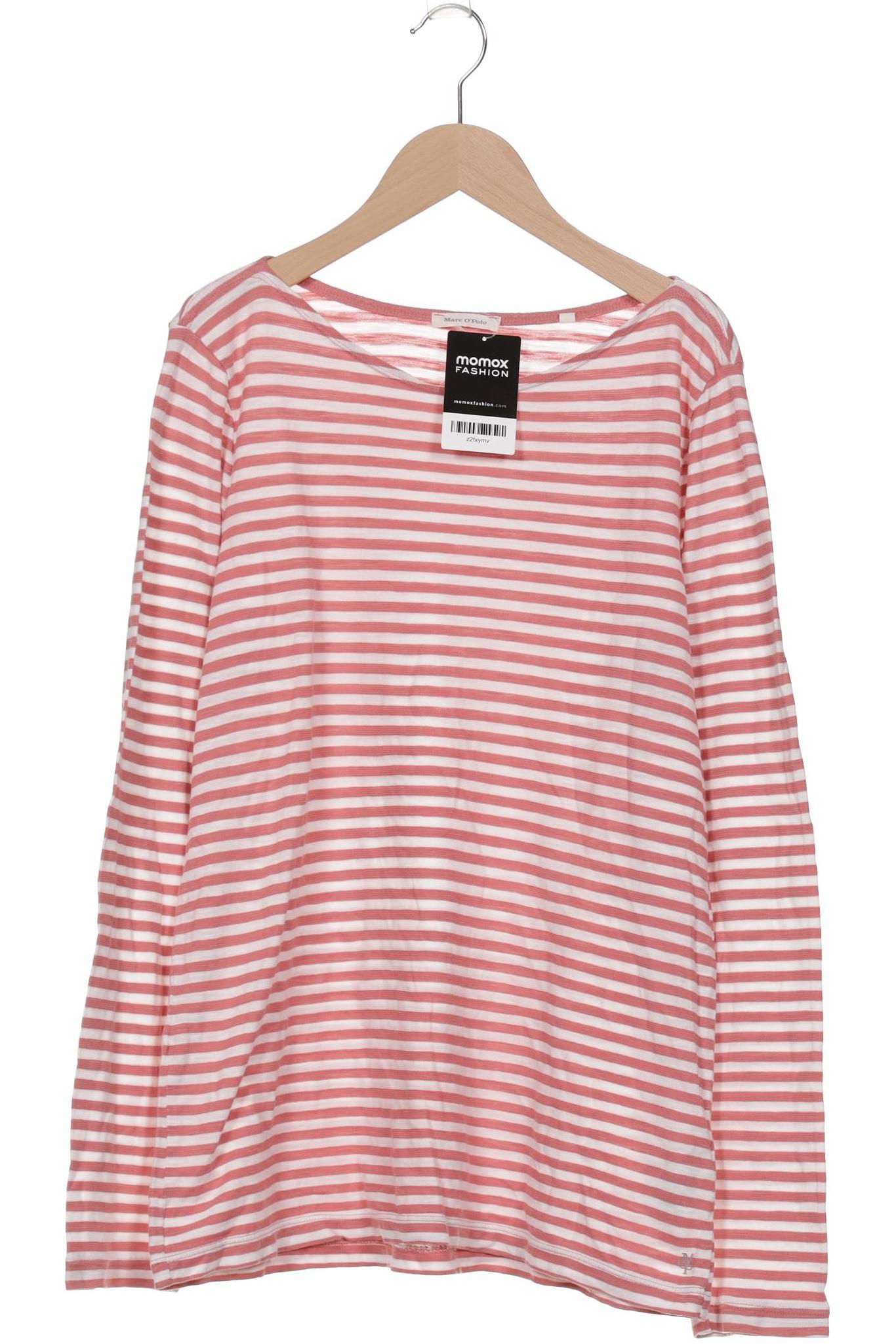 

Marc O Polo Damen Langarmshirt, pink, Gr. 44
