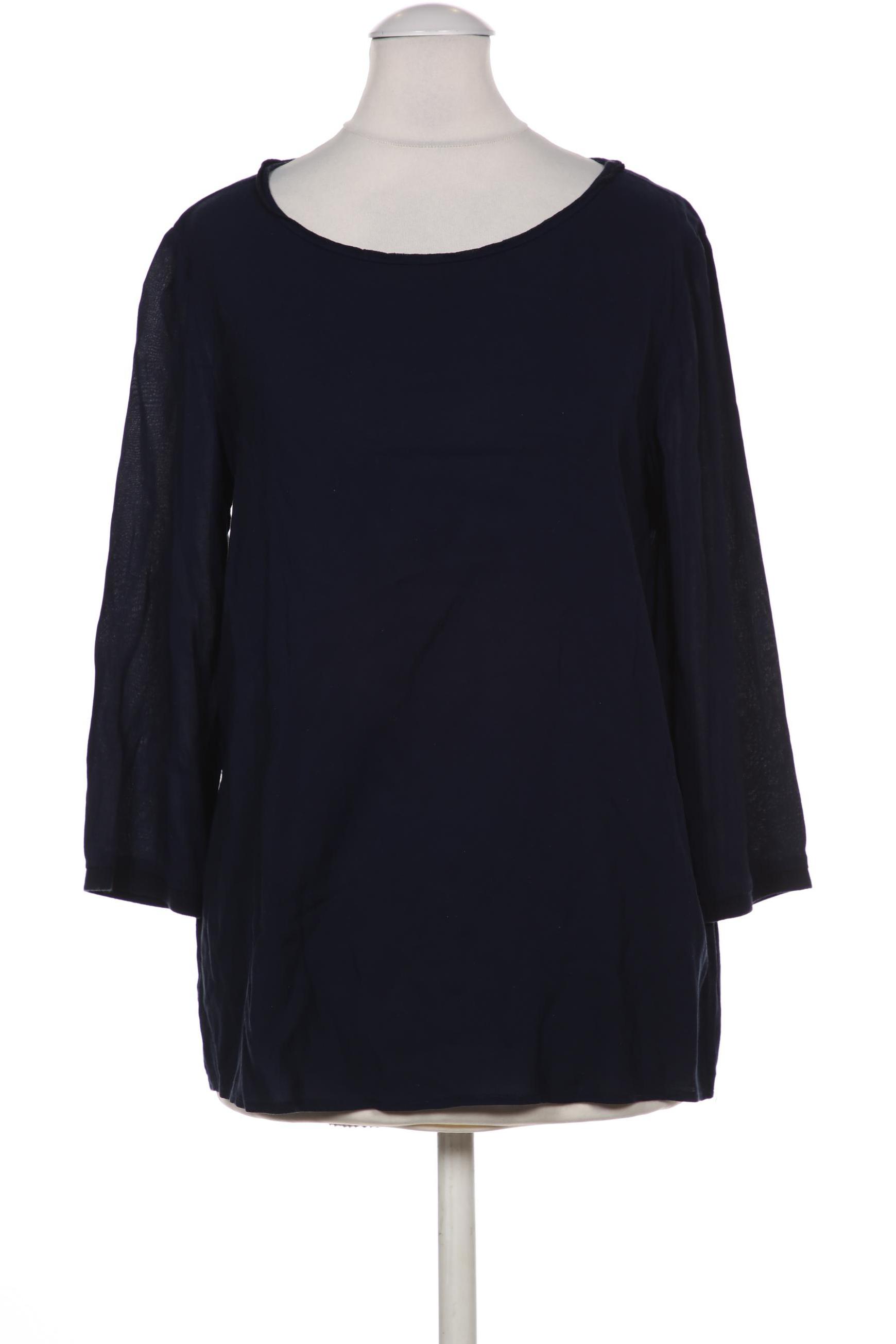 

Marc O Polo Damen Bluse, marineblau