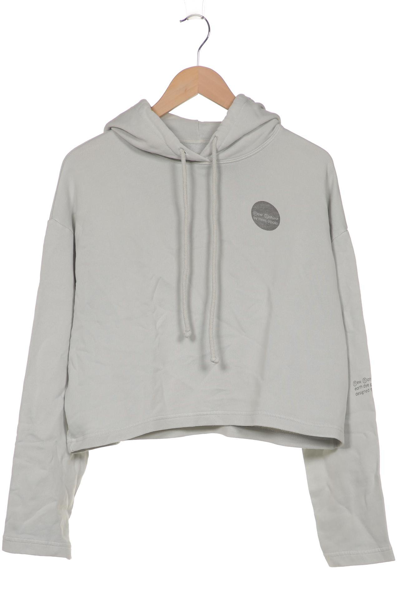 

Marc O Polo Damen Kapuzenpullover, hellgrün, Gr. 36