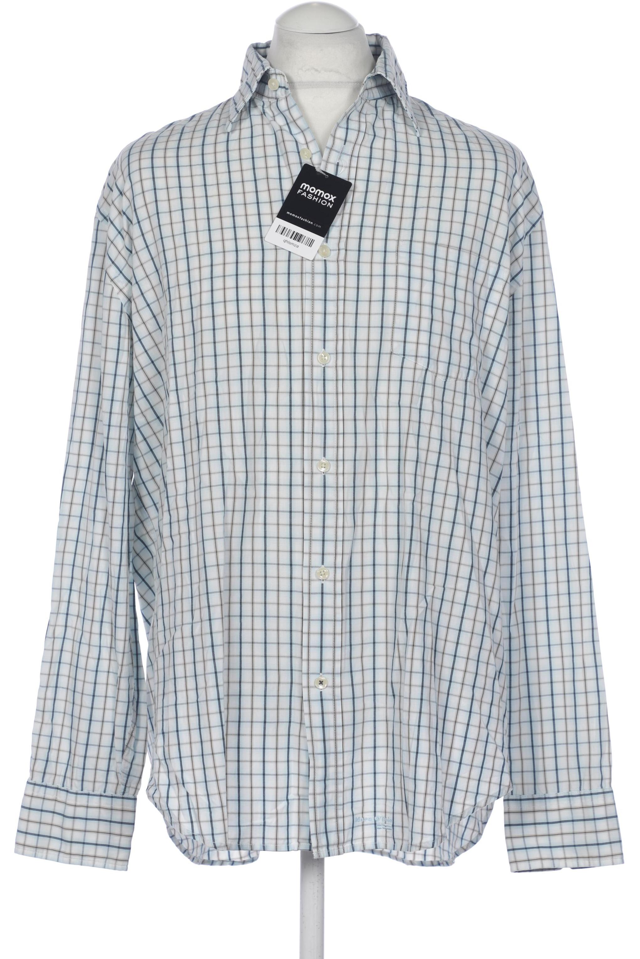 

Marc O Polo Herren Hemd, hellblau, Gr. 54